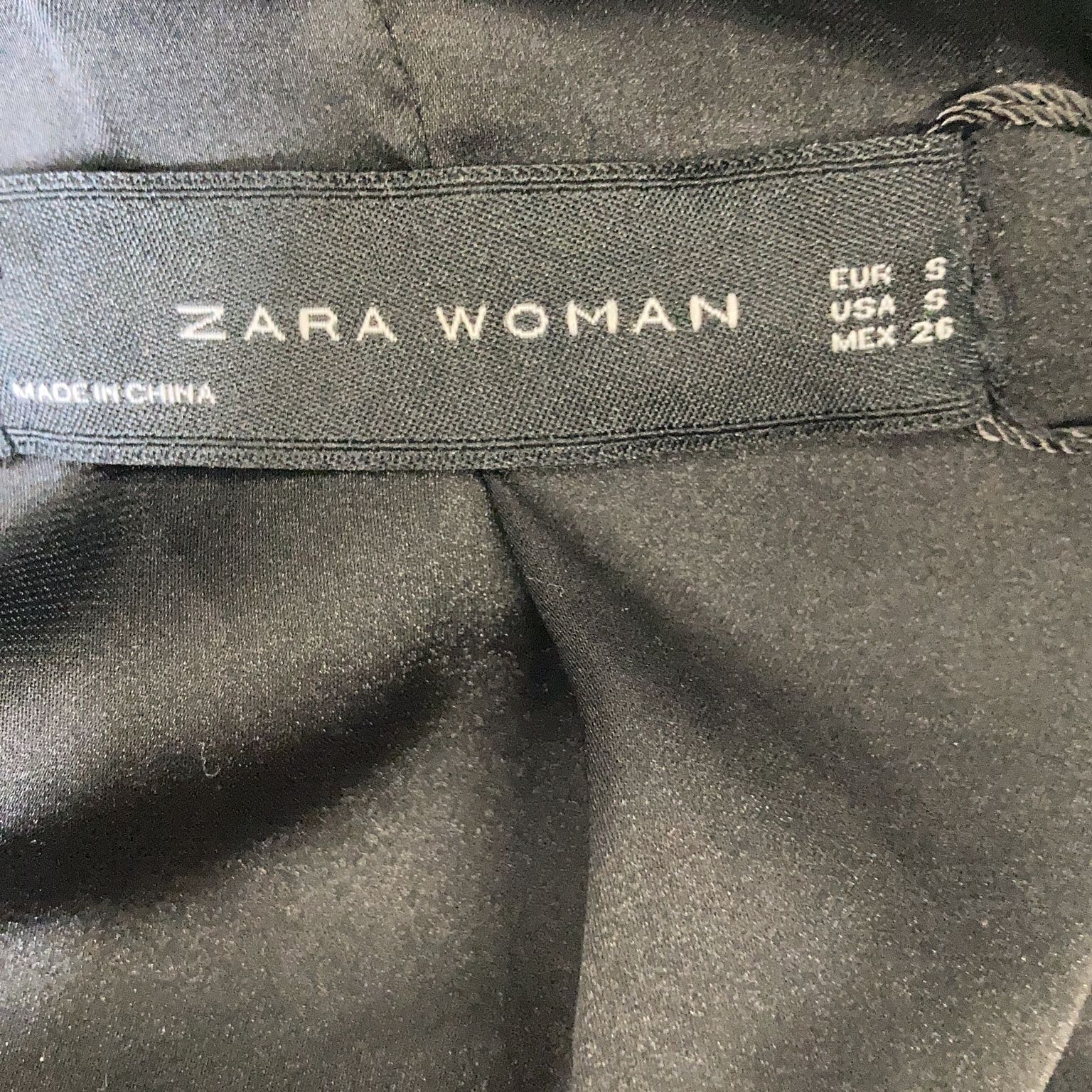 Zara Woman