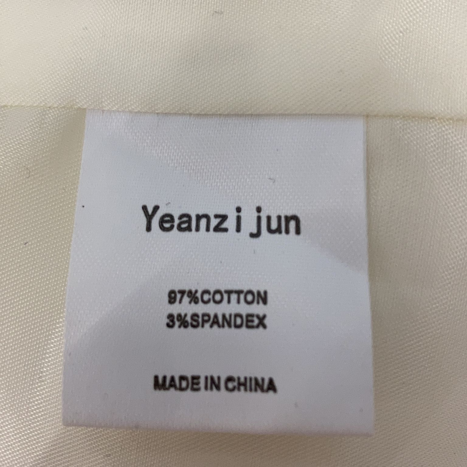 Yeanzi Jun