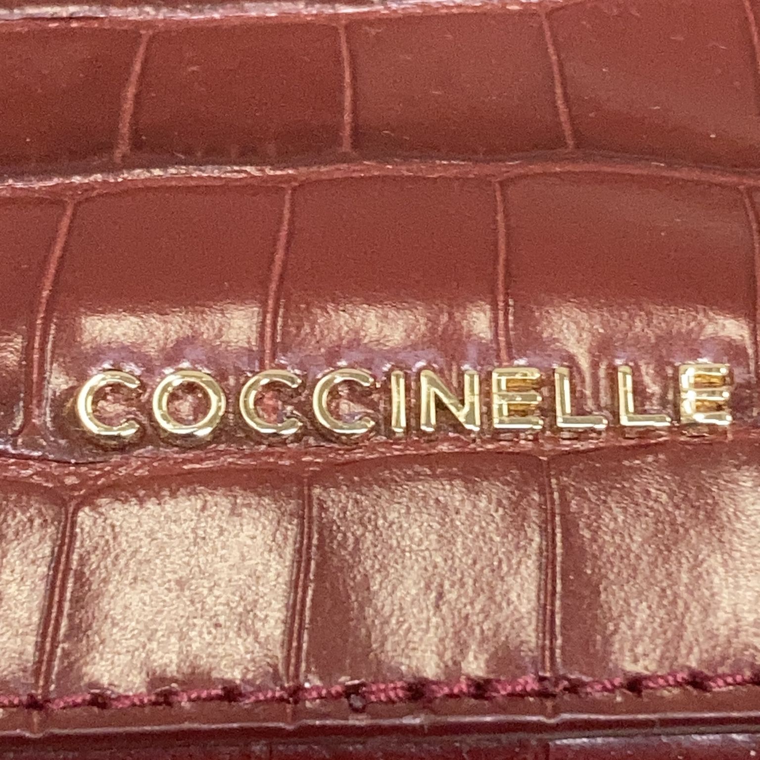 Coccinelle