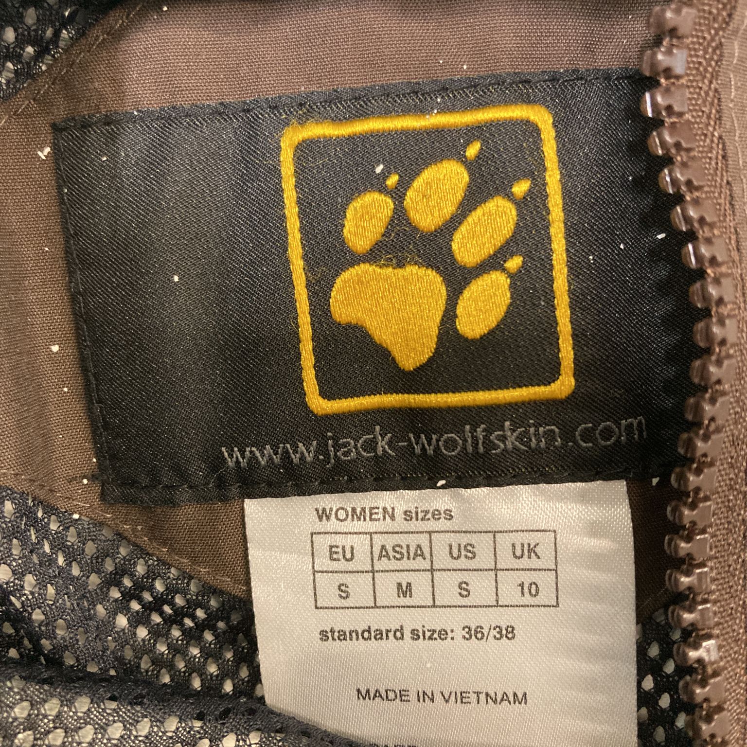 Jack Wolfskin