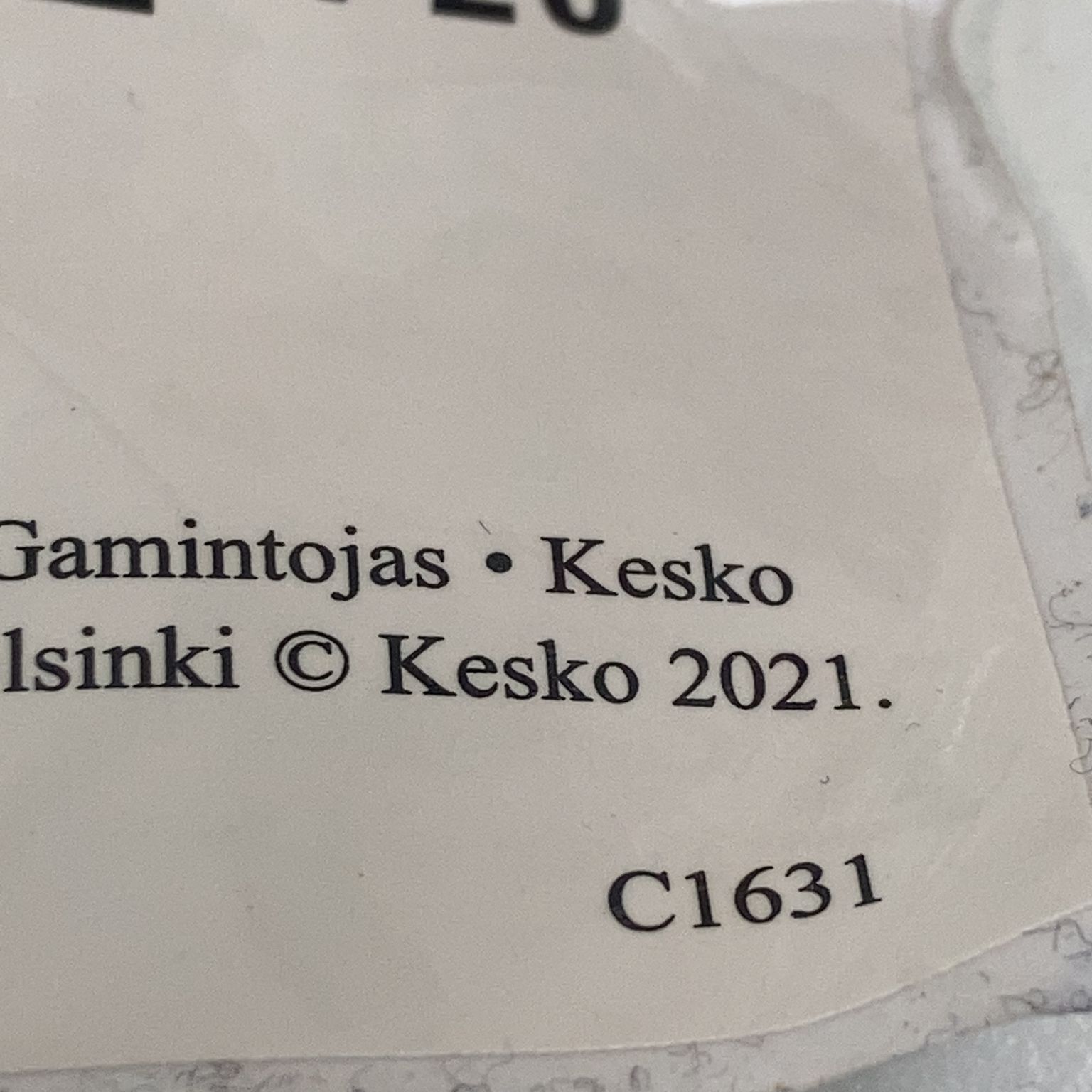 Kesko