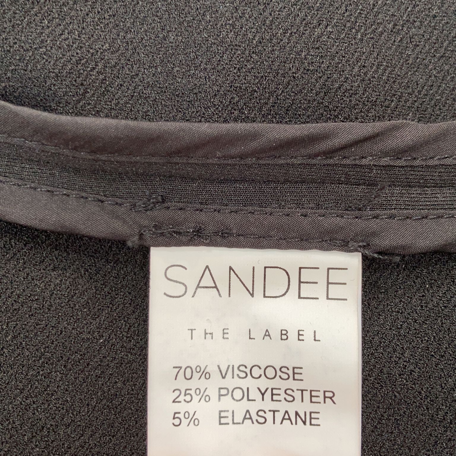 Sandee the Label