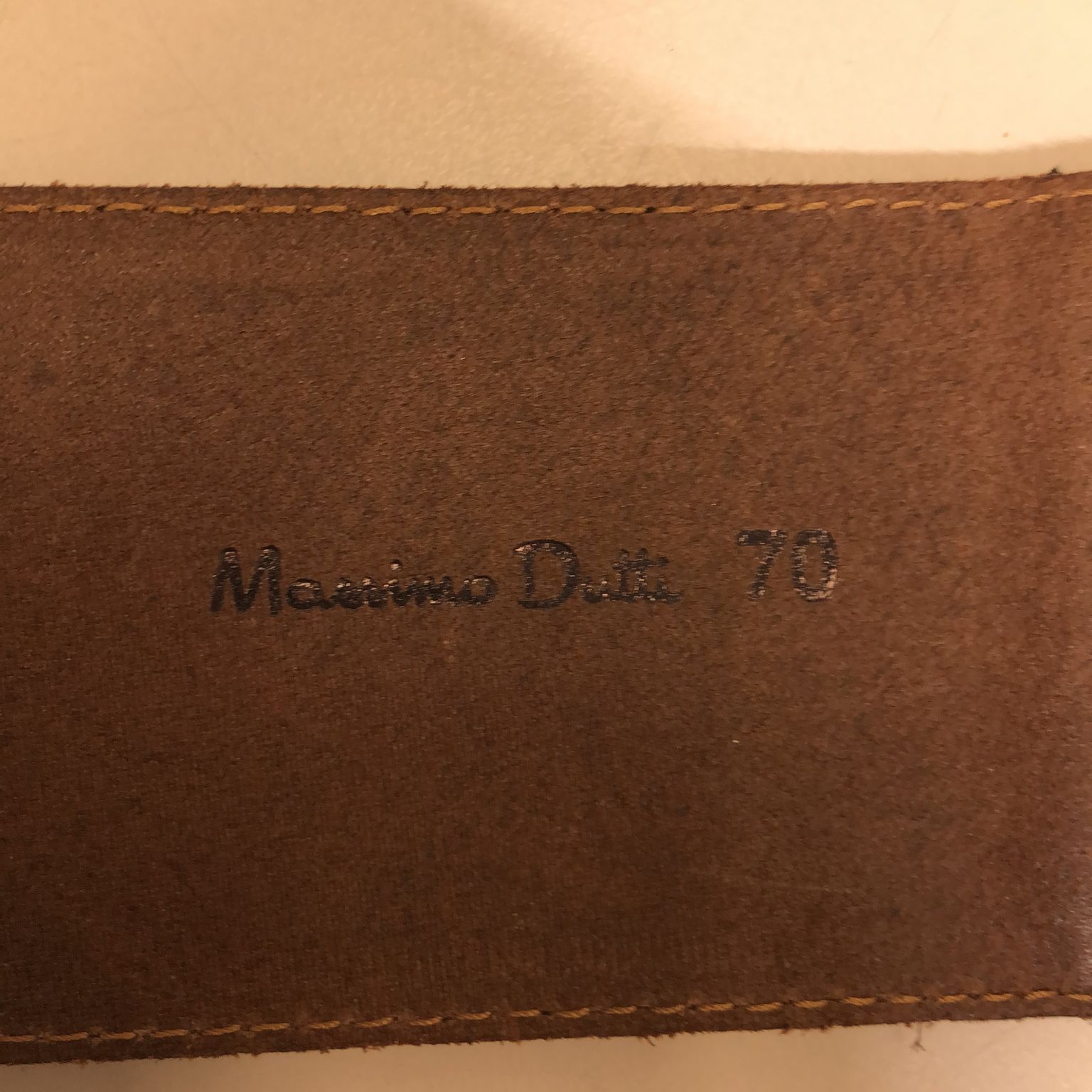 Massimo Dutti