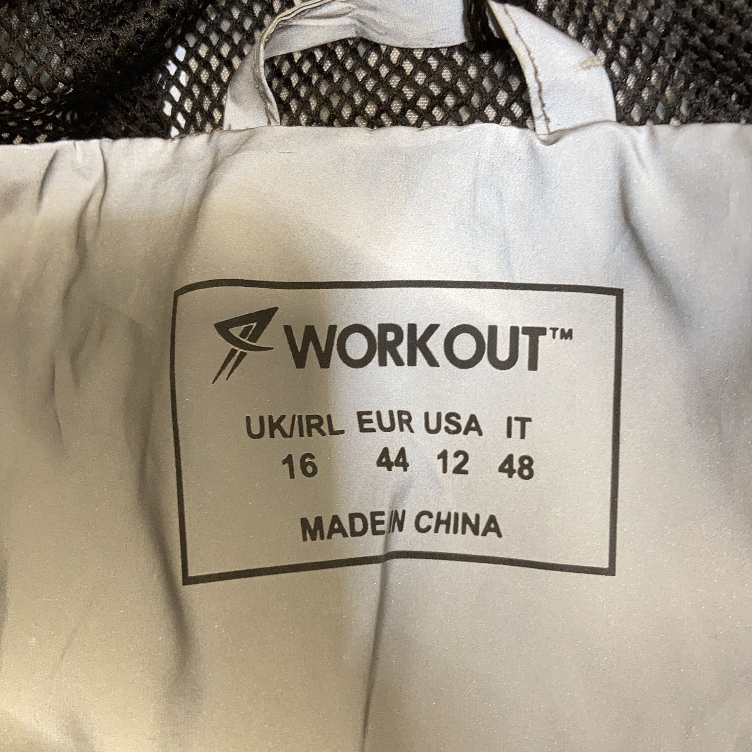 Workout