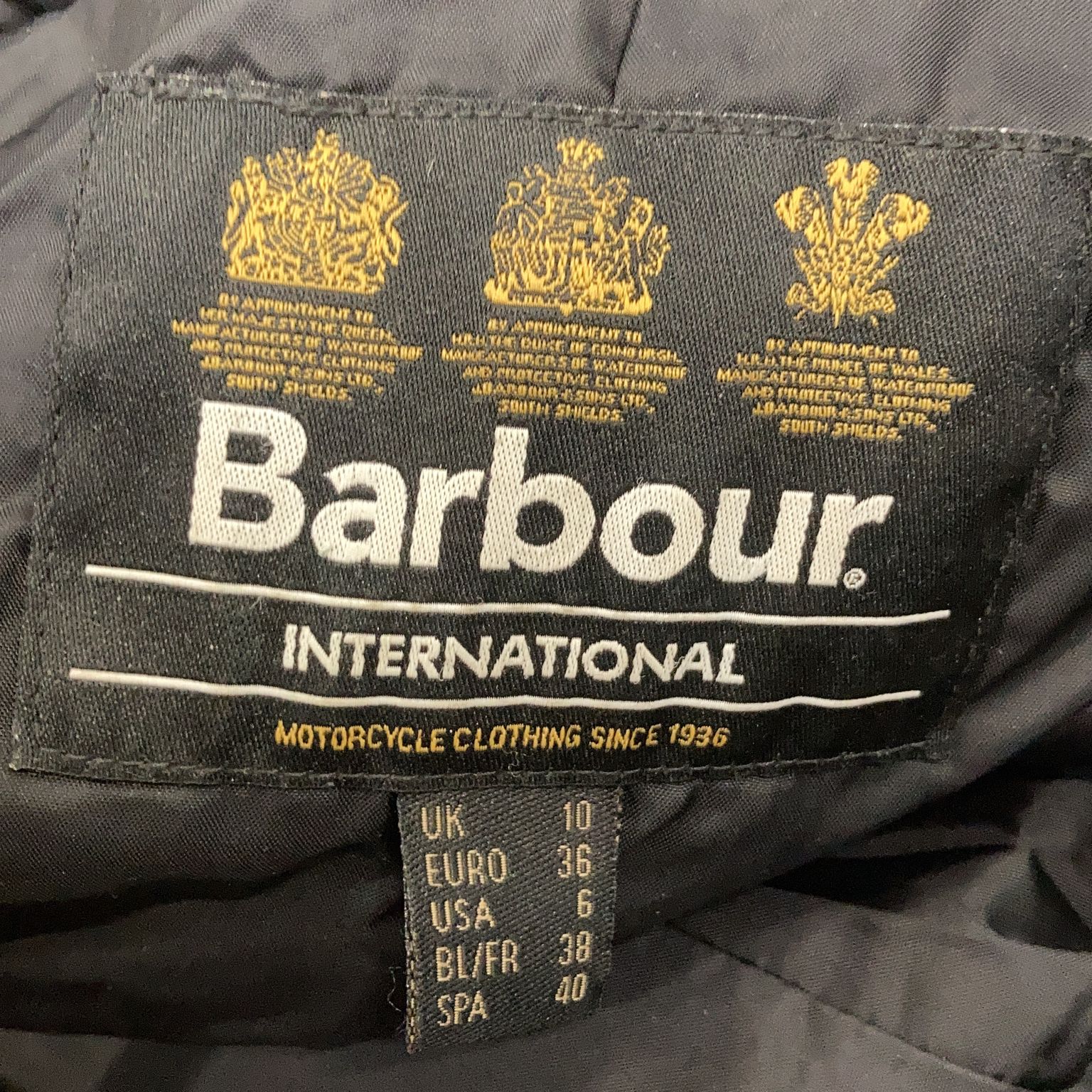 Barbour