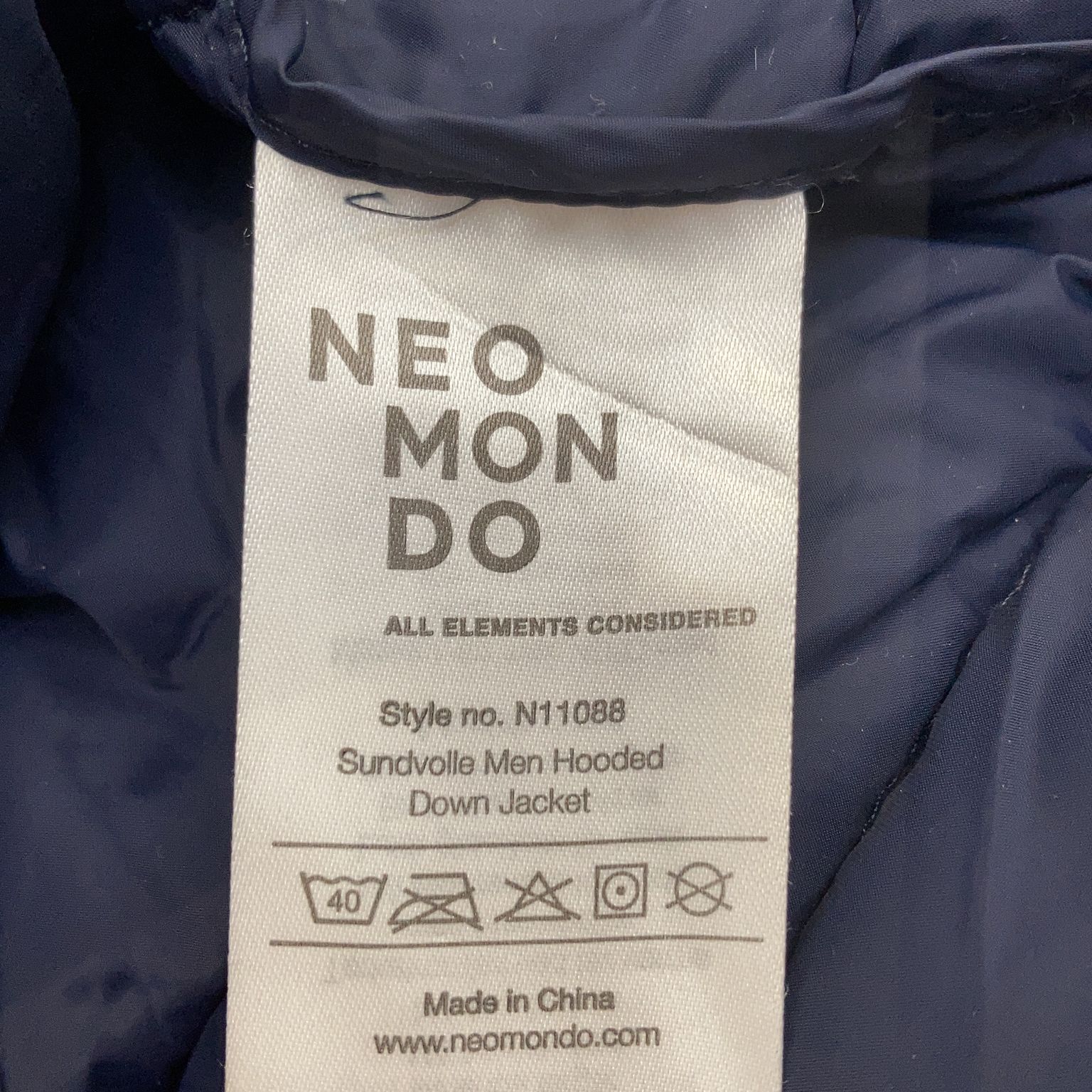 Neomondo