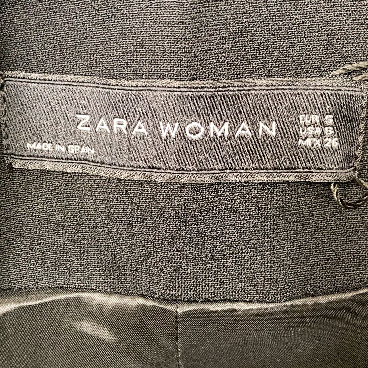 Zara Woman