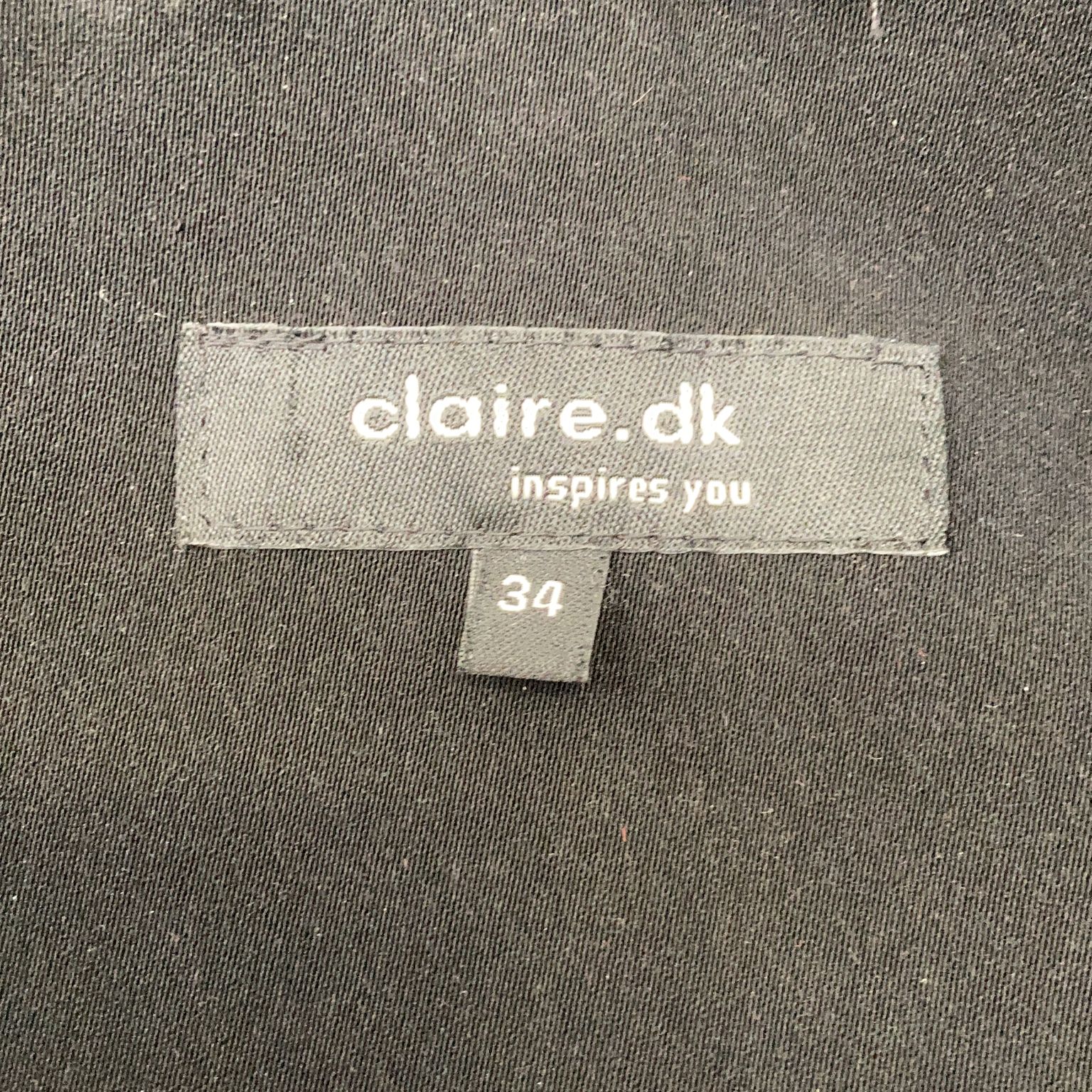 Claire.dk