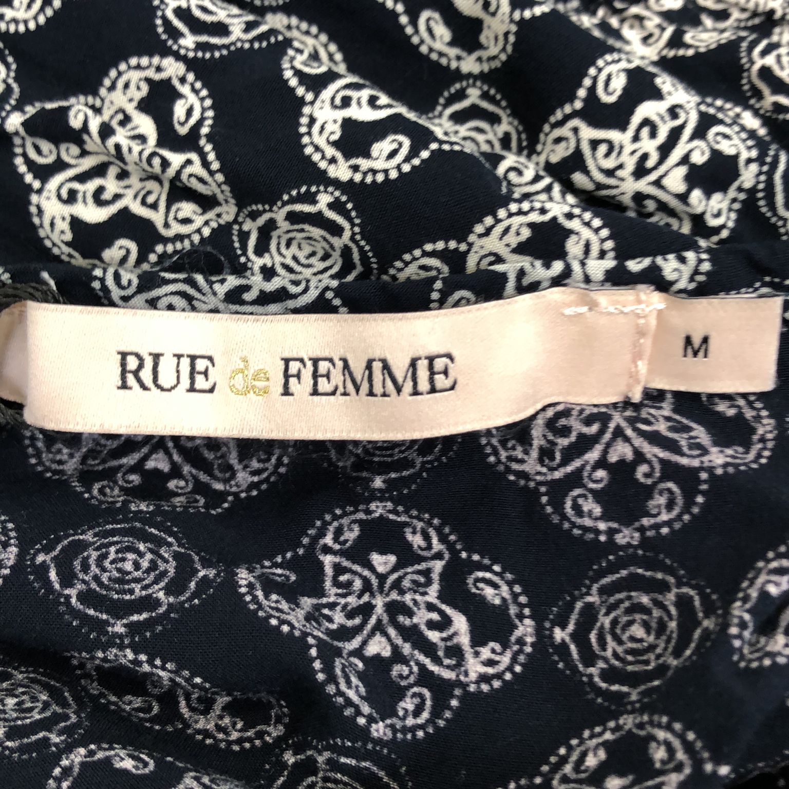 Rue de Femme