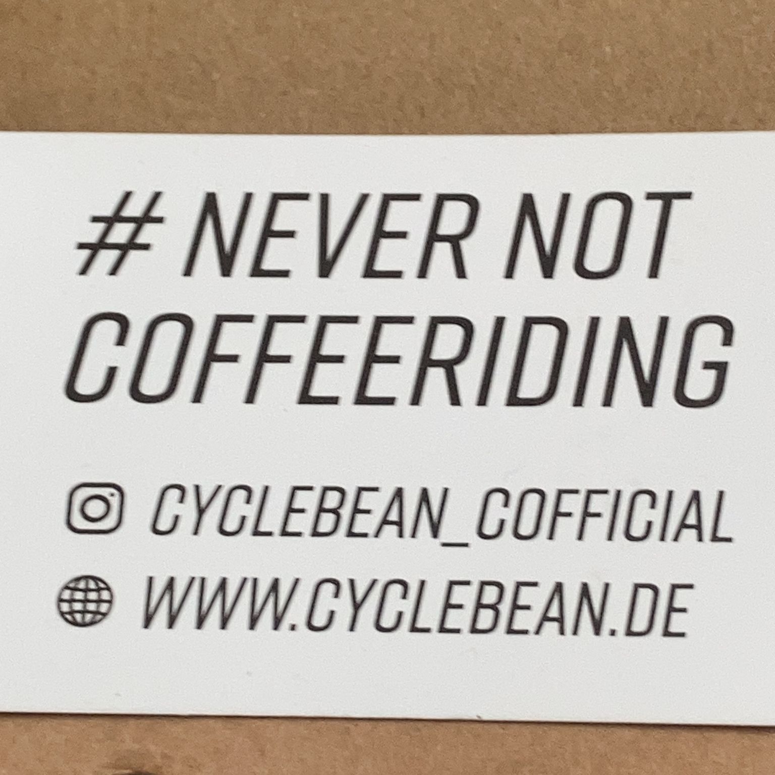 Cyclebean