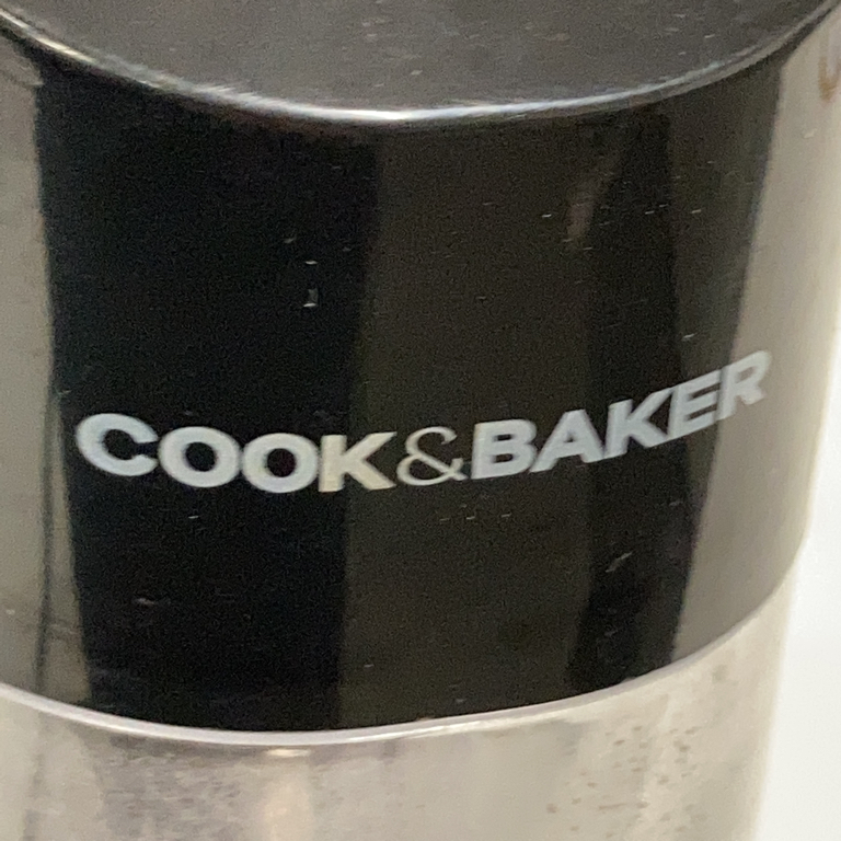 Cook  Baker