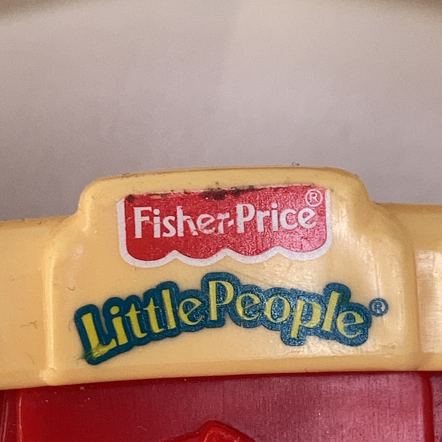 Fisher Price