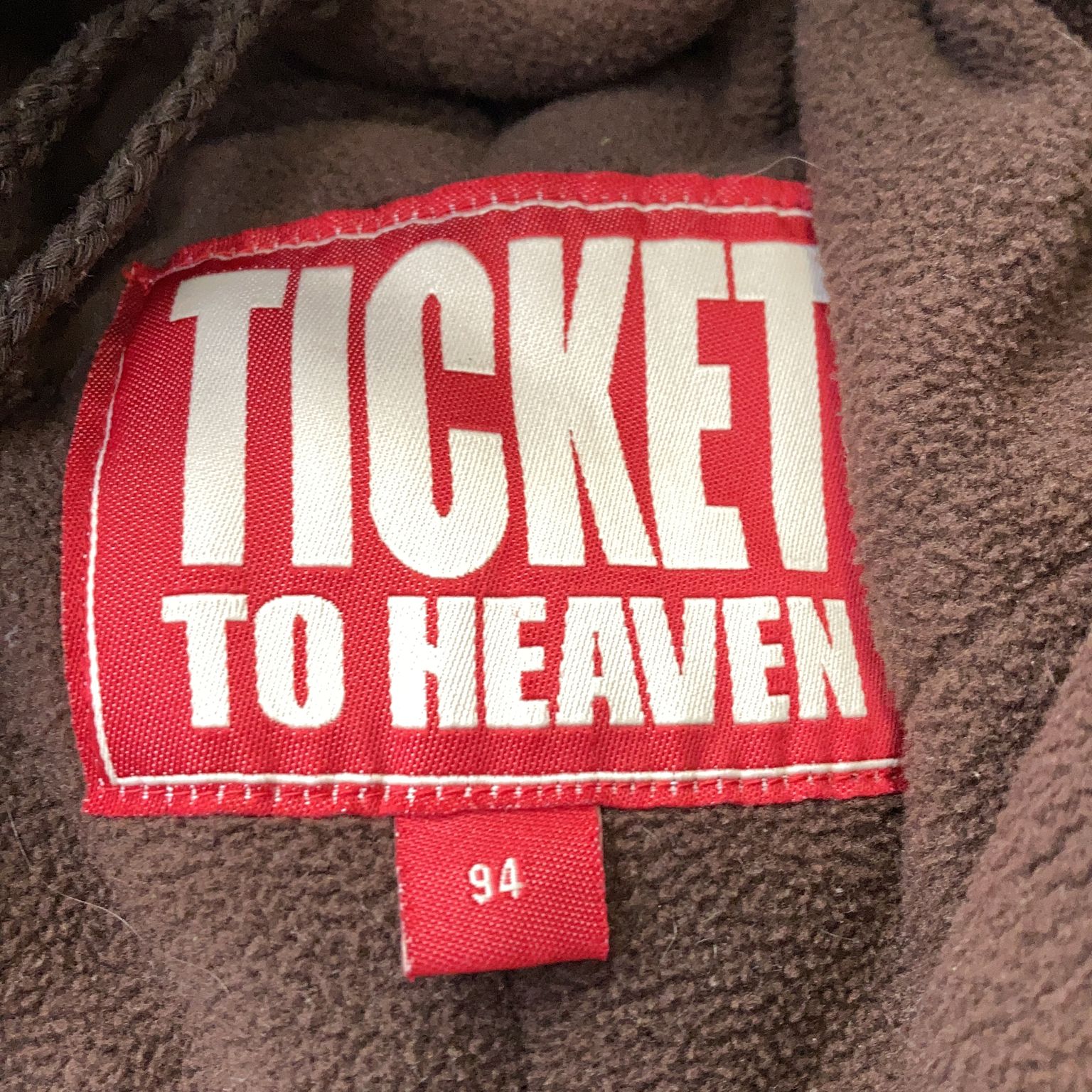 Ticket to Heaven