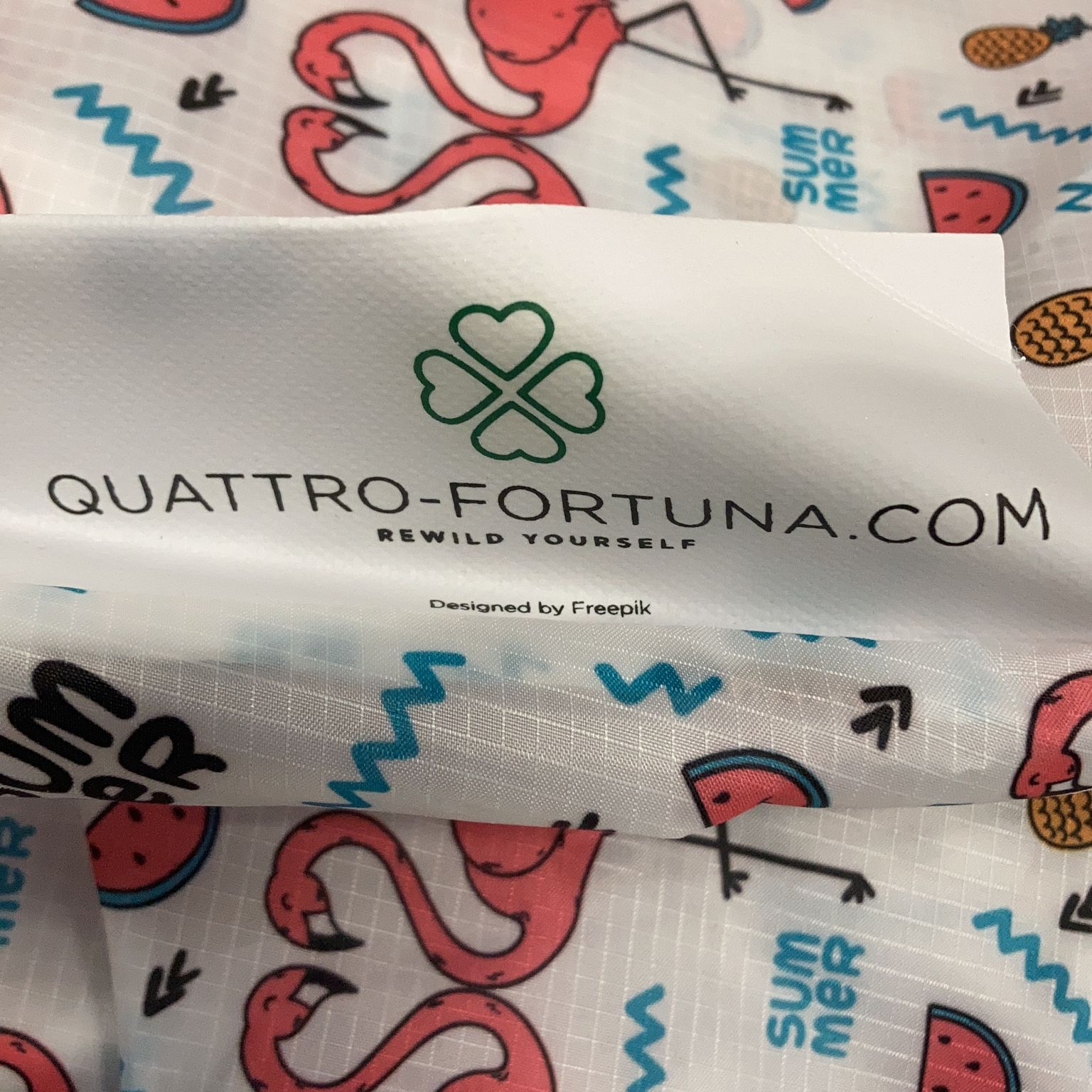 Quattro - Fortuna