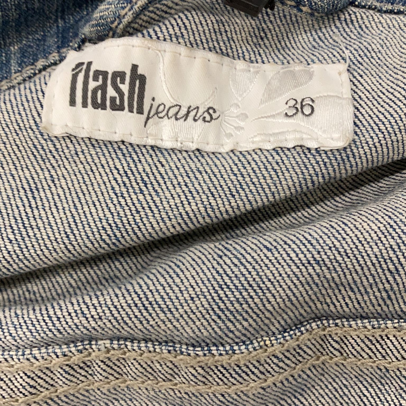 Flash Jeans