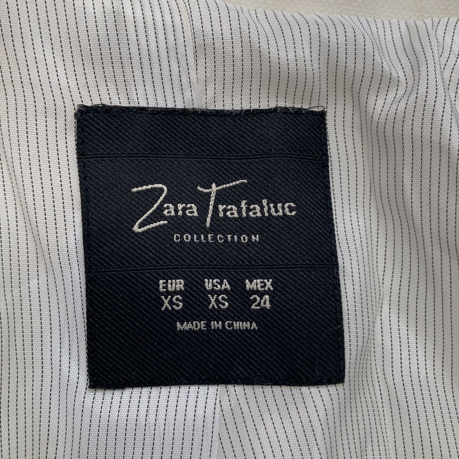 Zara Trafaluc