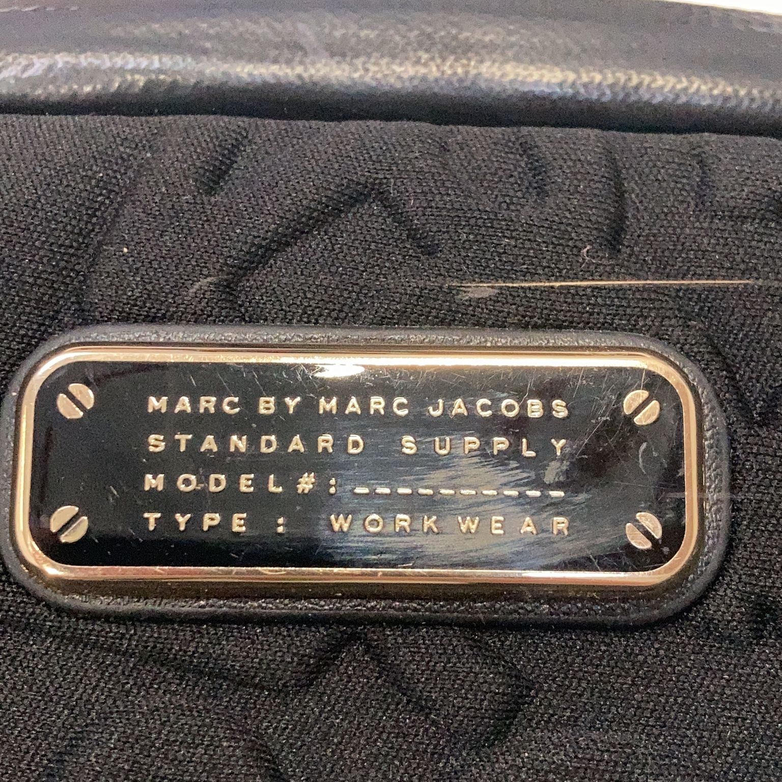 Marc by Marc Jacobs