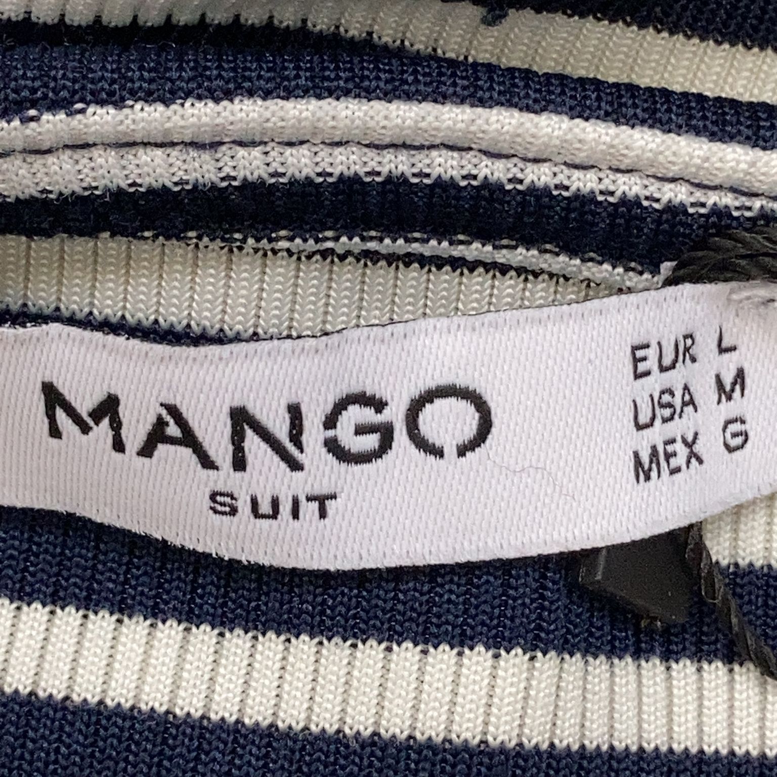 Mango Suit