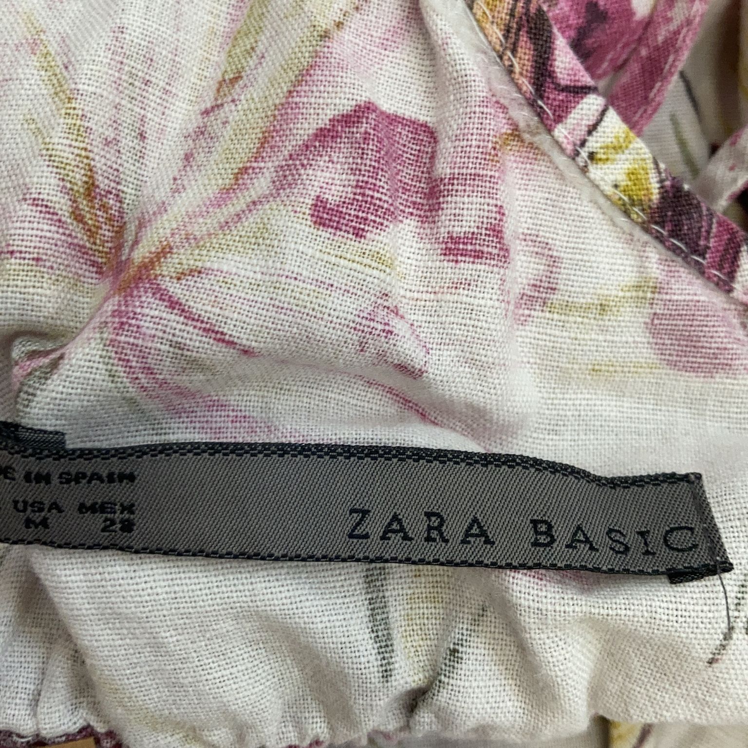 Zara Basic