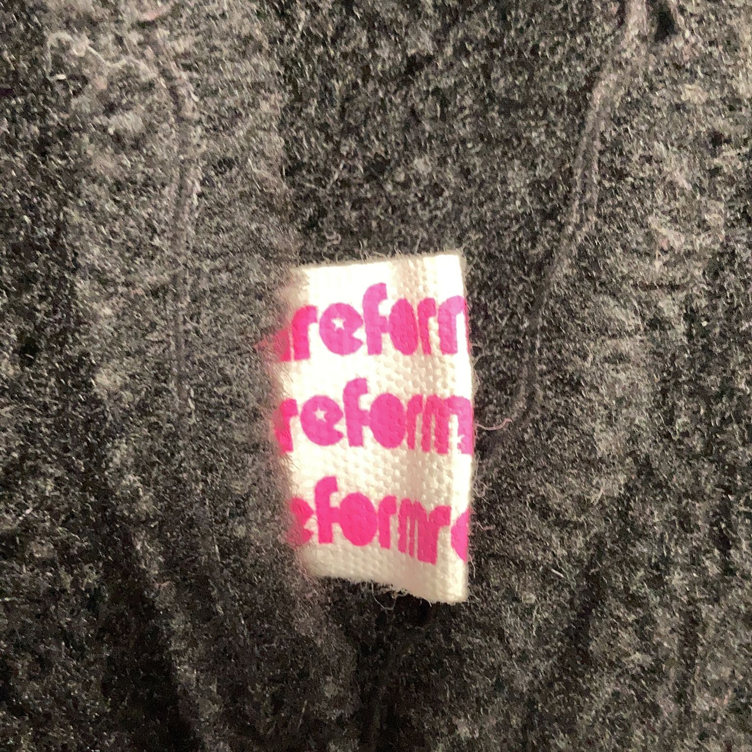 Reform