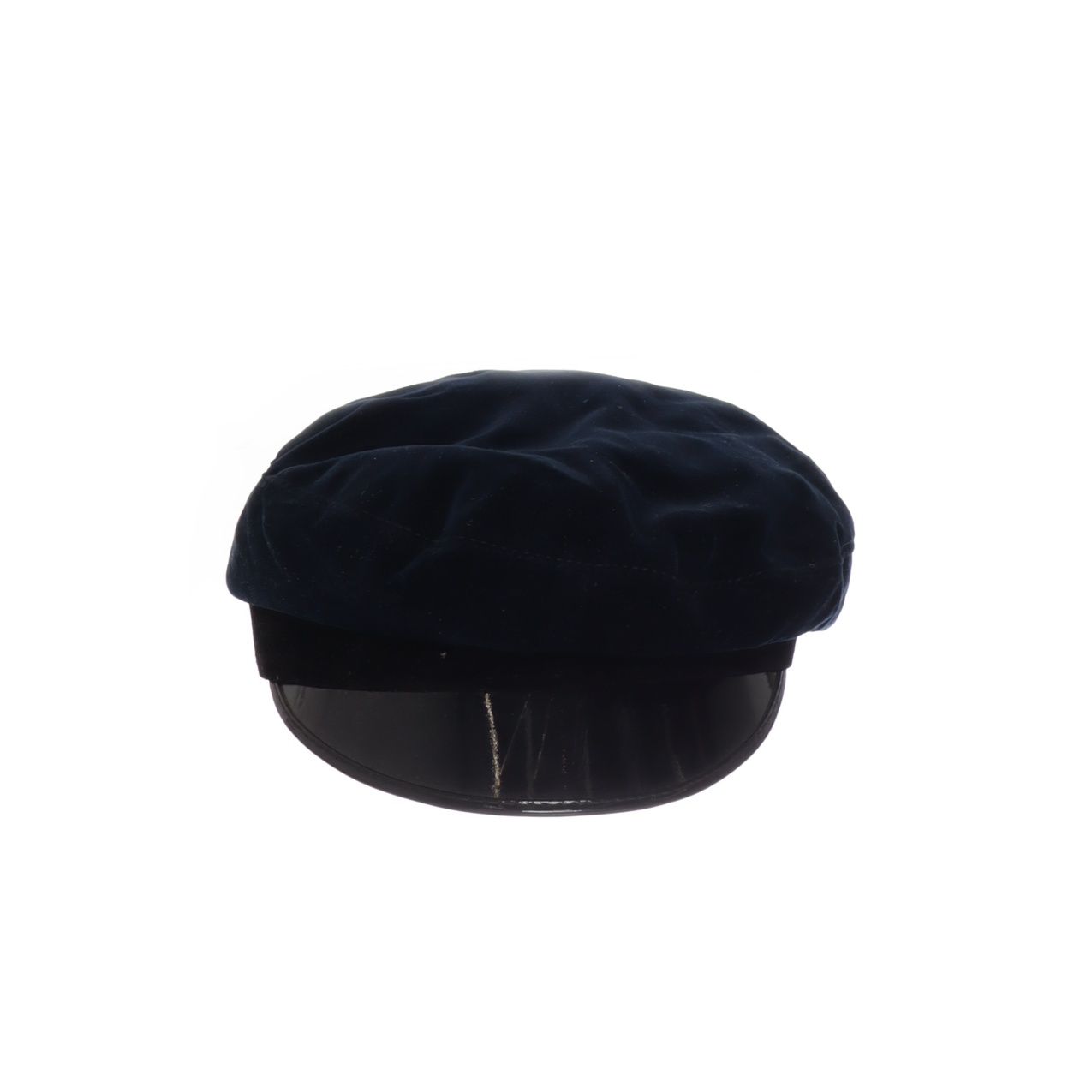 Newsboy hat