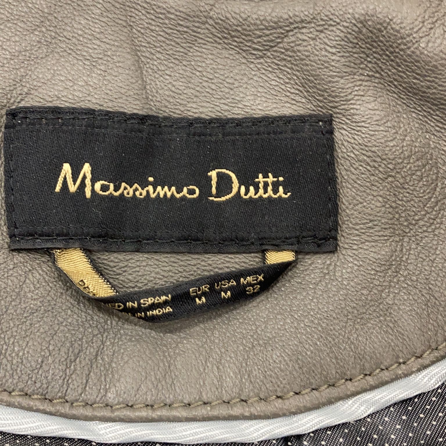 Massimo Dutti