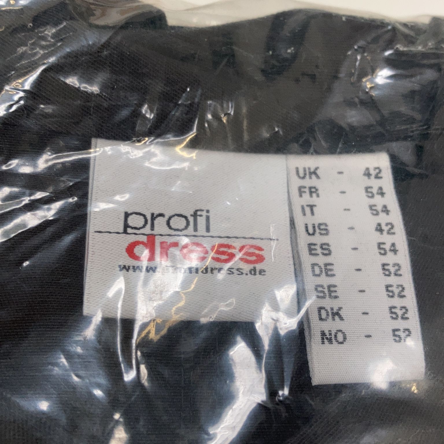 Profi Dress