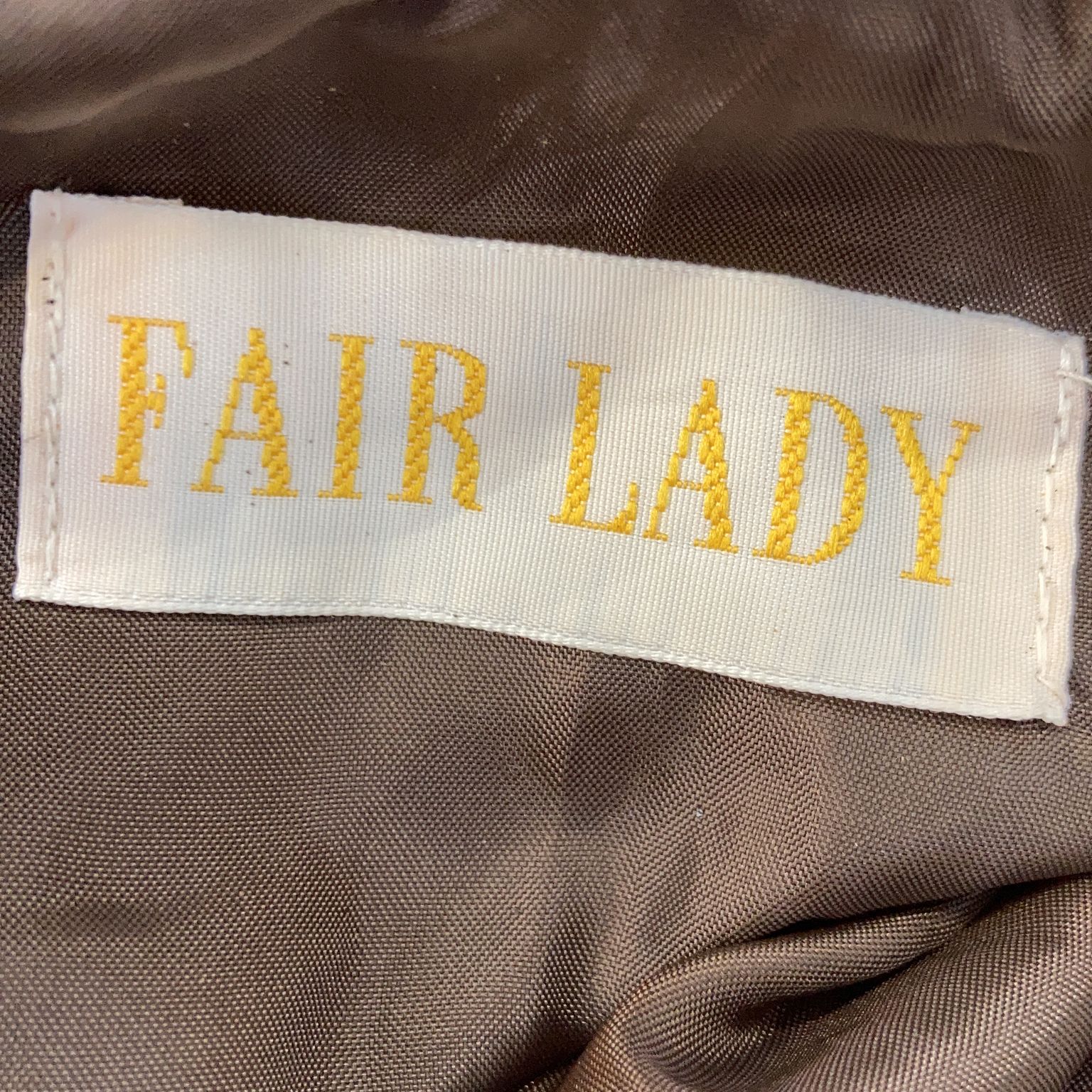 Fair Lady