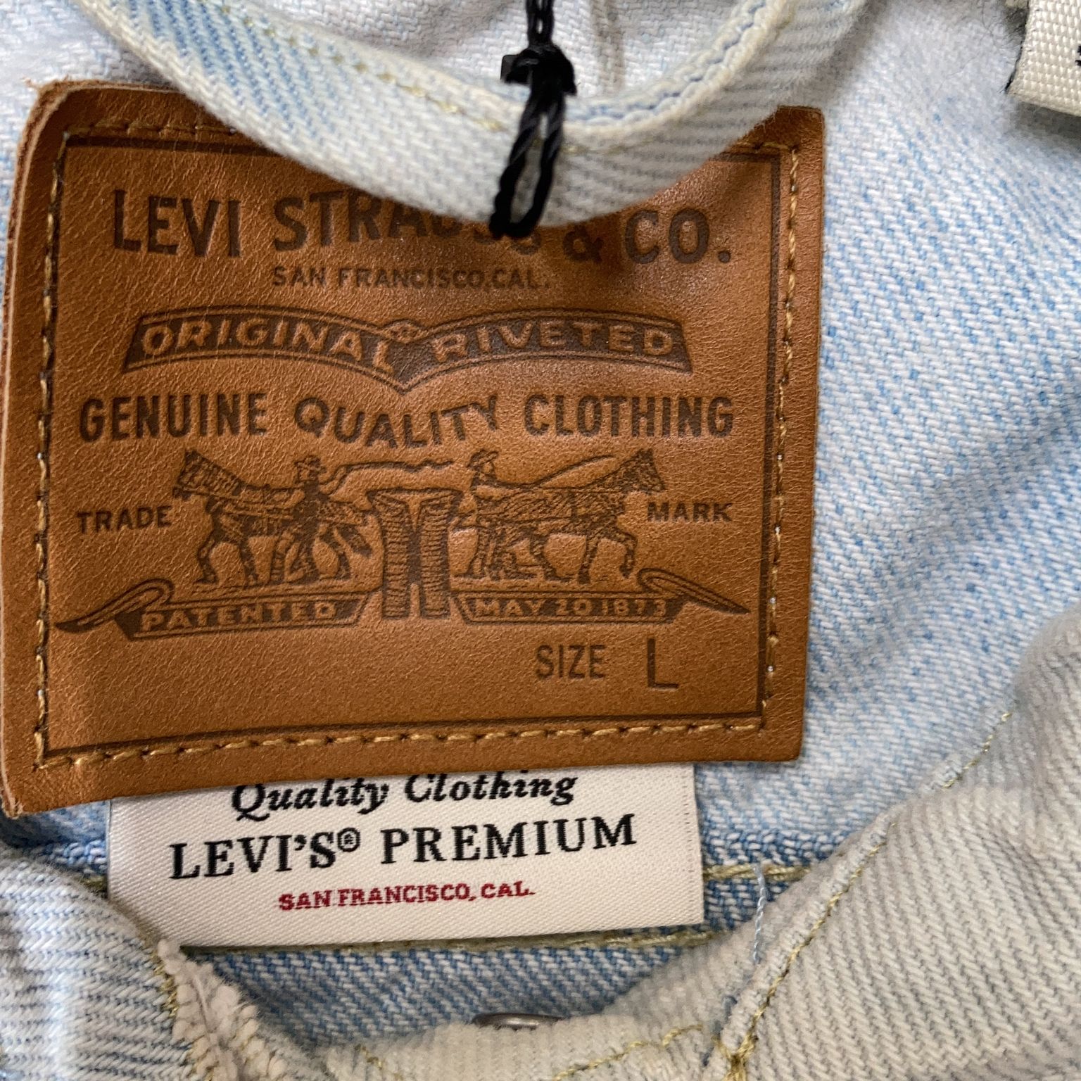 Levi Strauss  Co