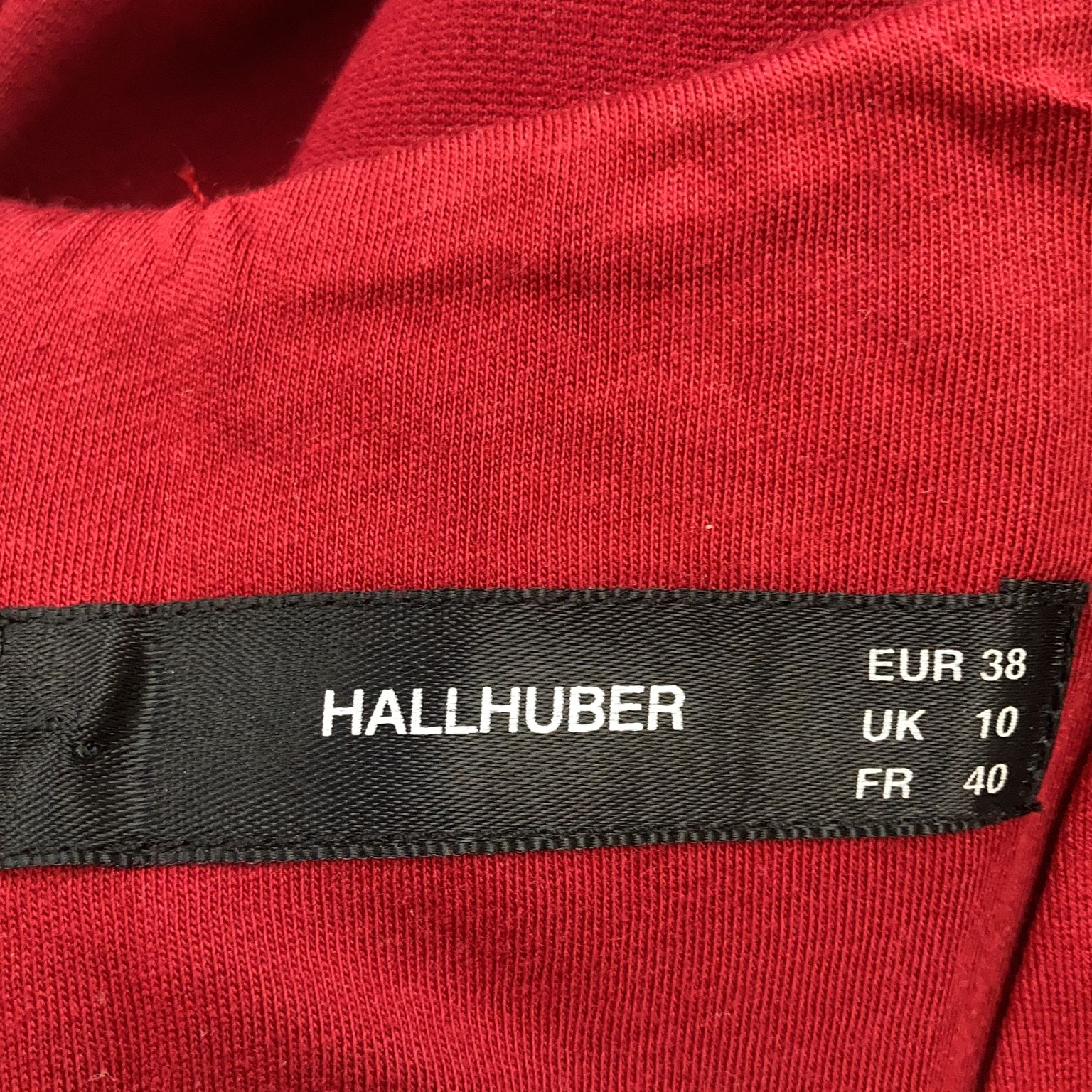 Hallhuber