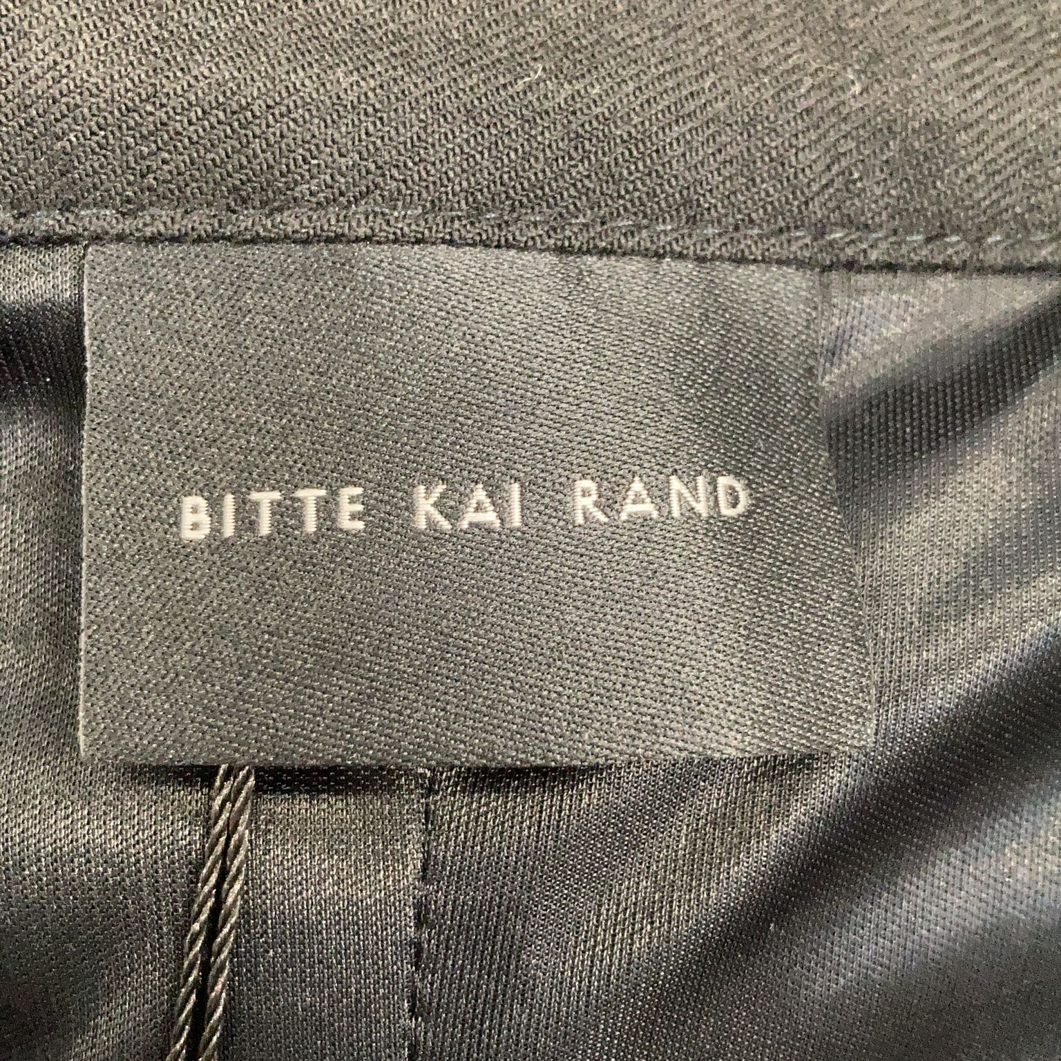 Bitte Kai Rand