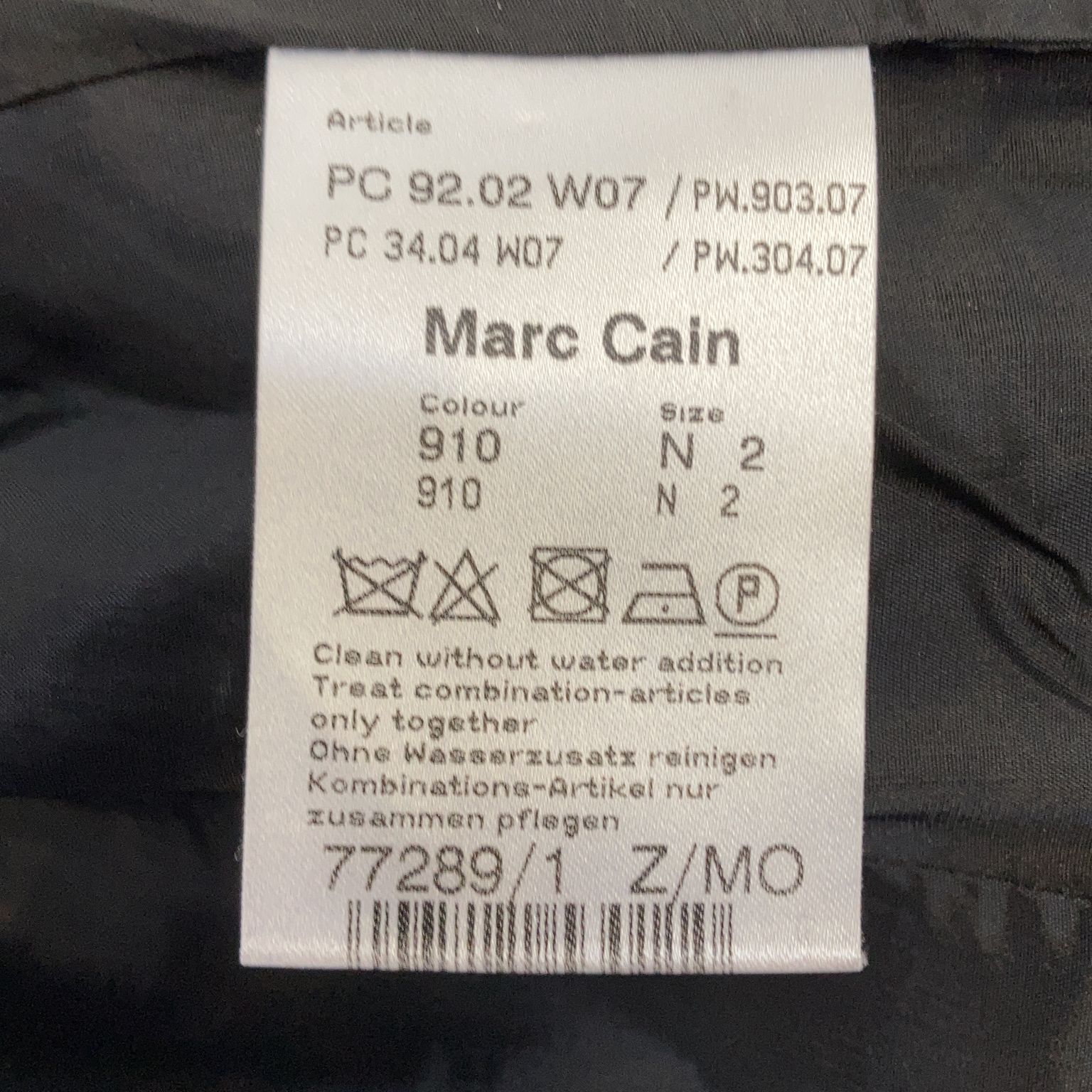 Marc Cain