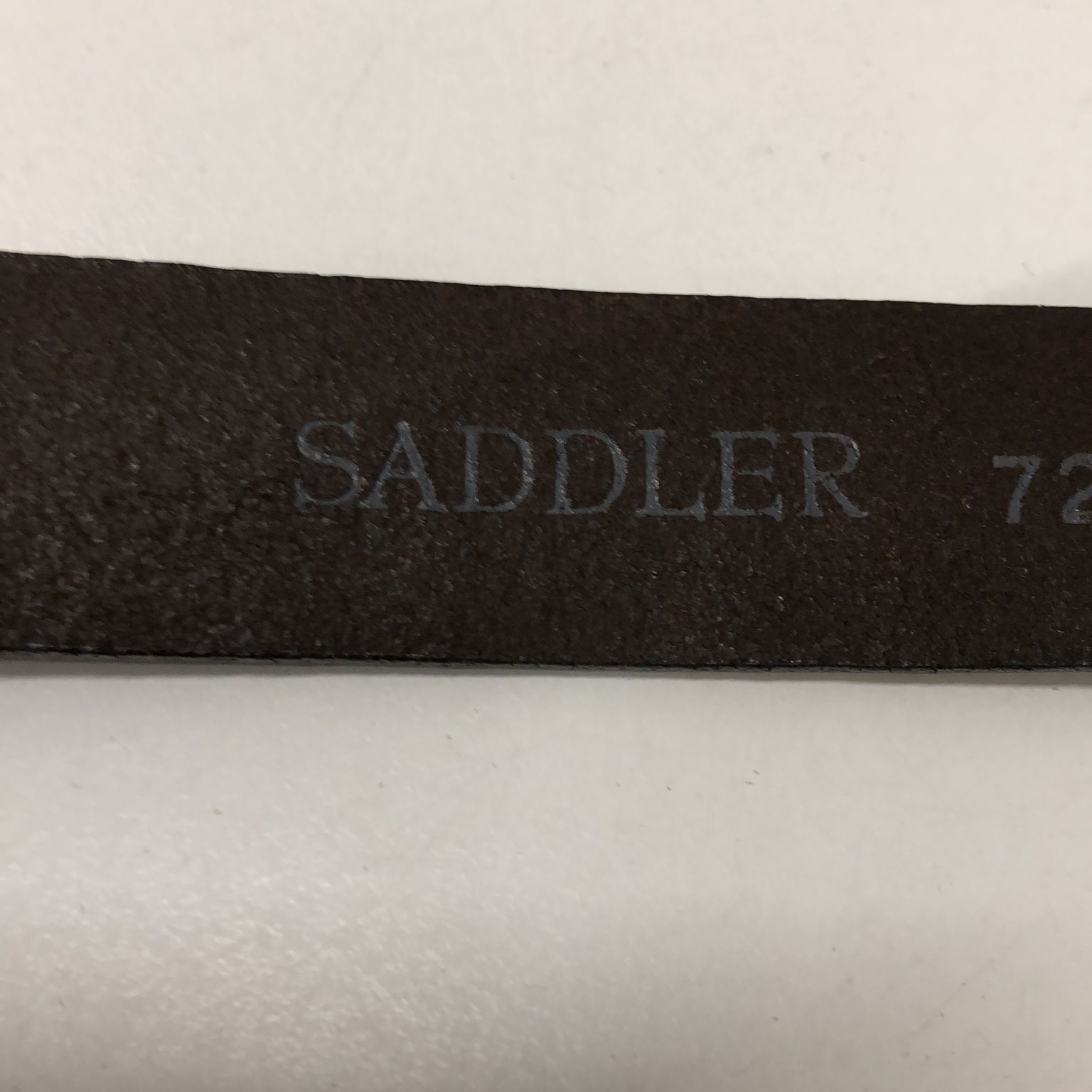 Saddler