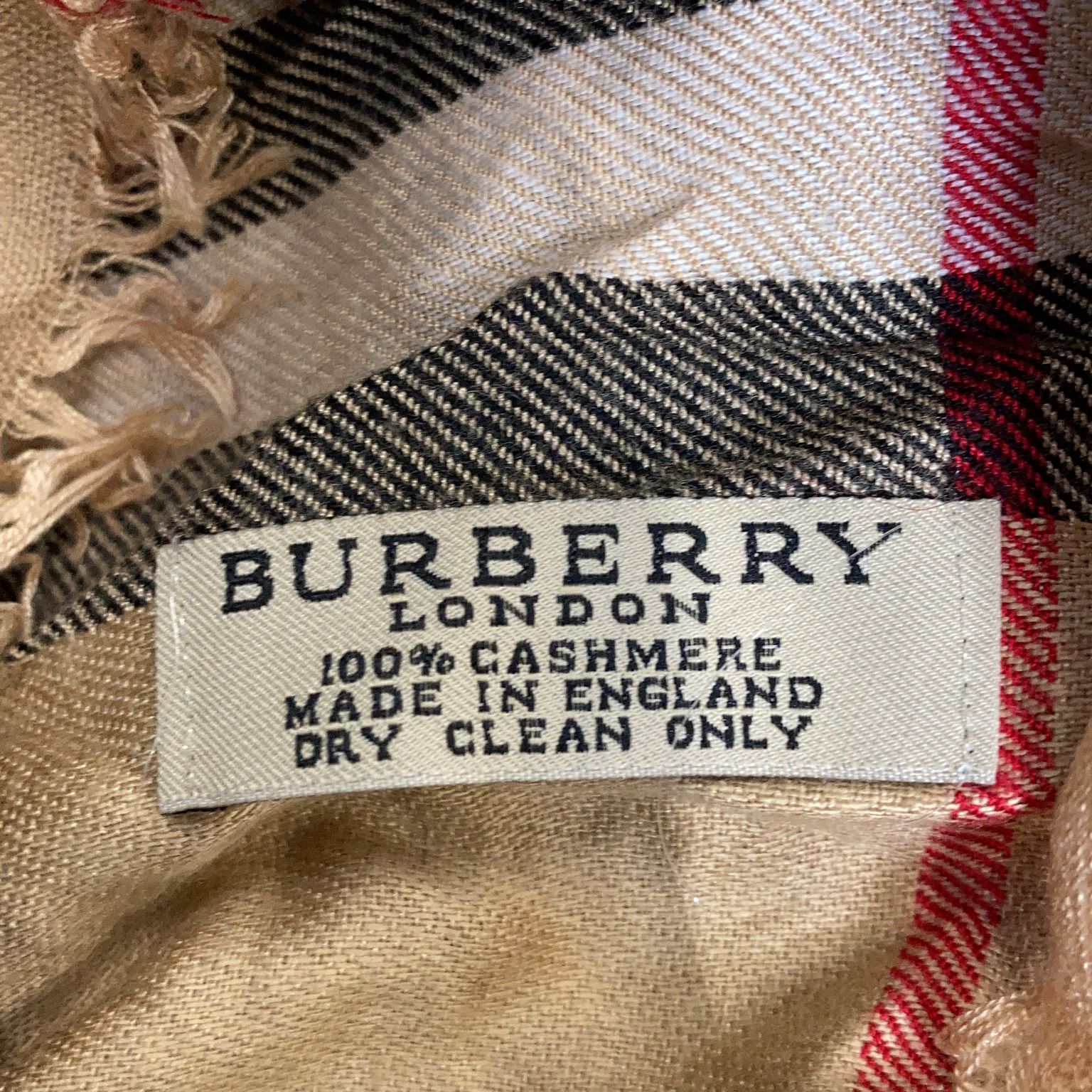 Burberry