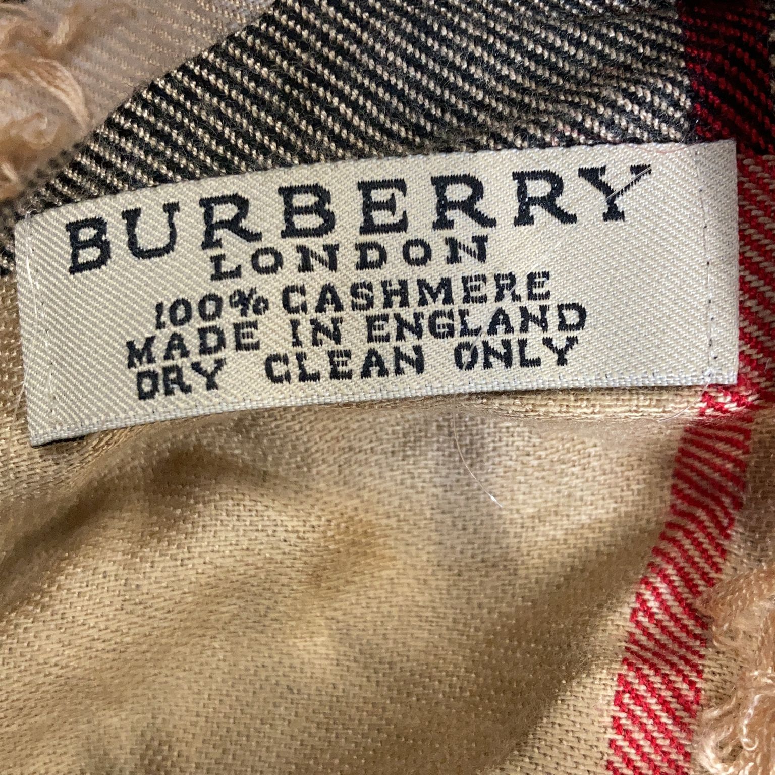 Burberry