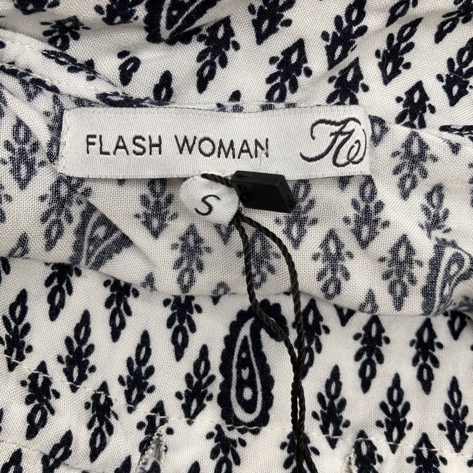 Flash Woman