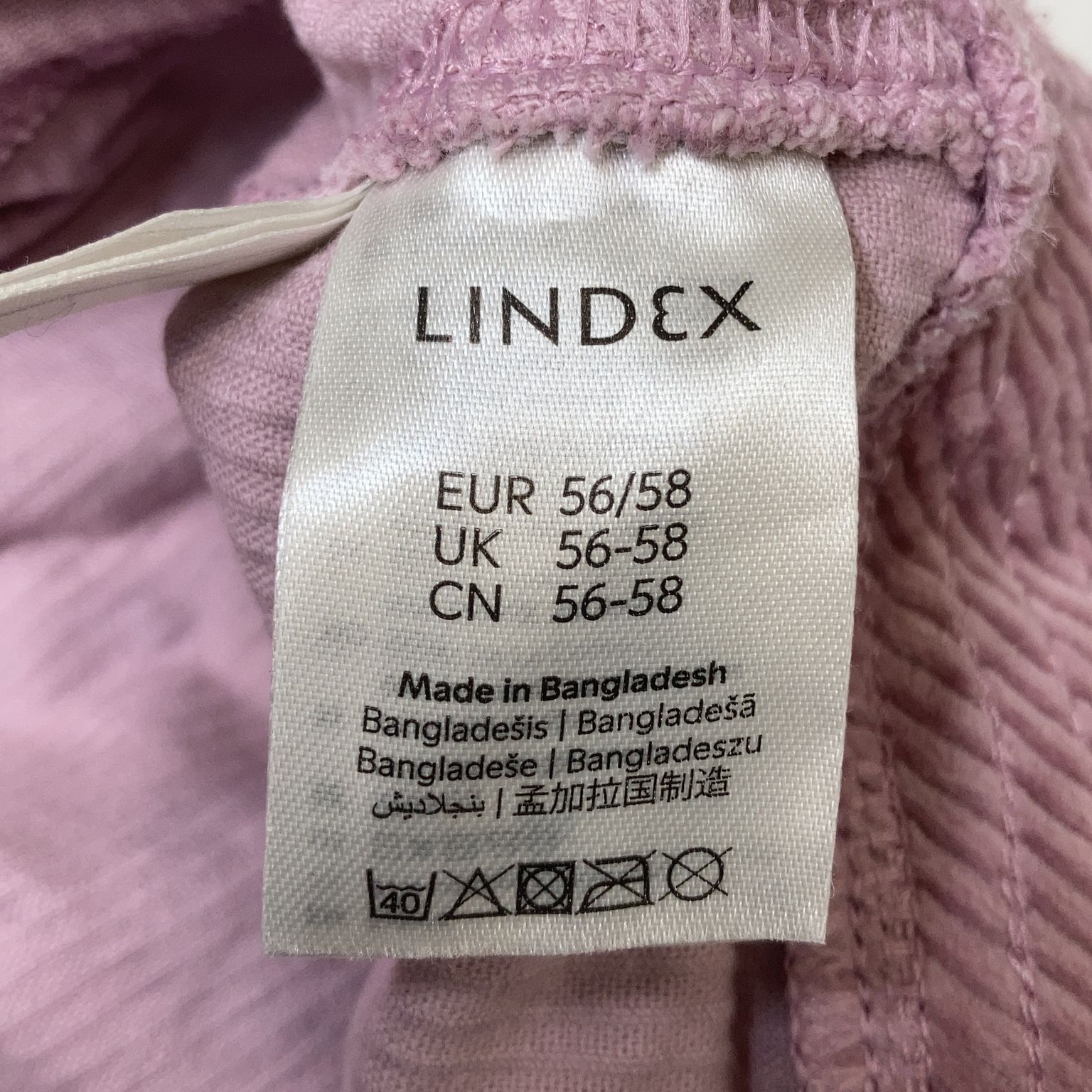 Lindex