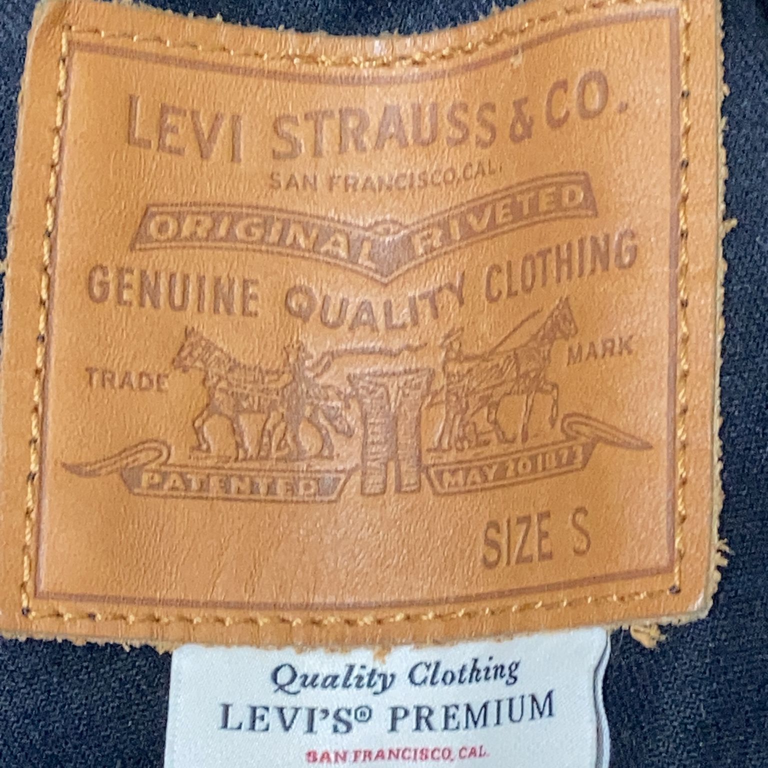 Levi's Premium