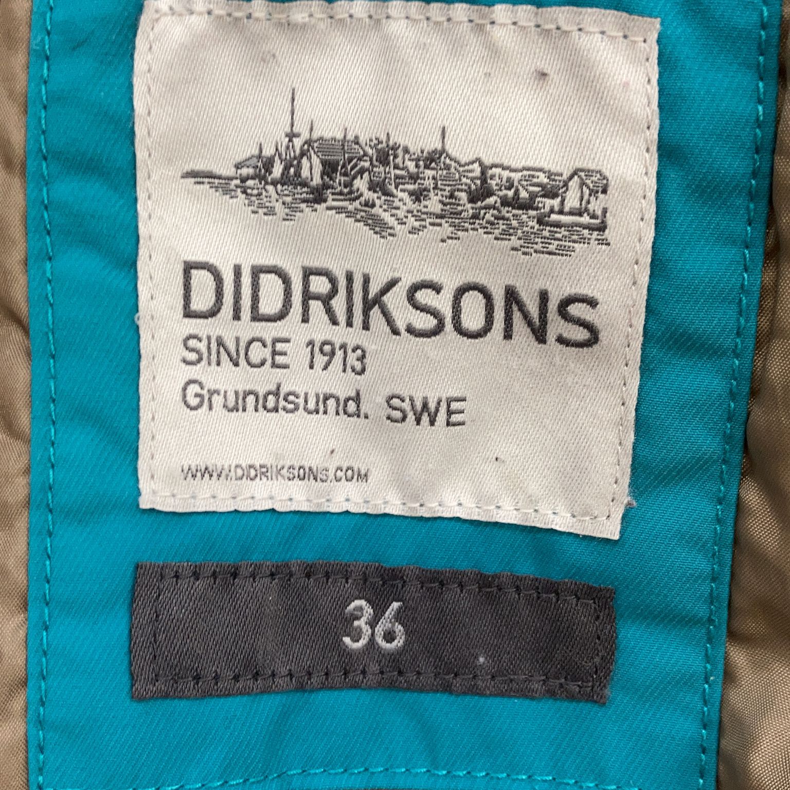 Didriksons 1913