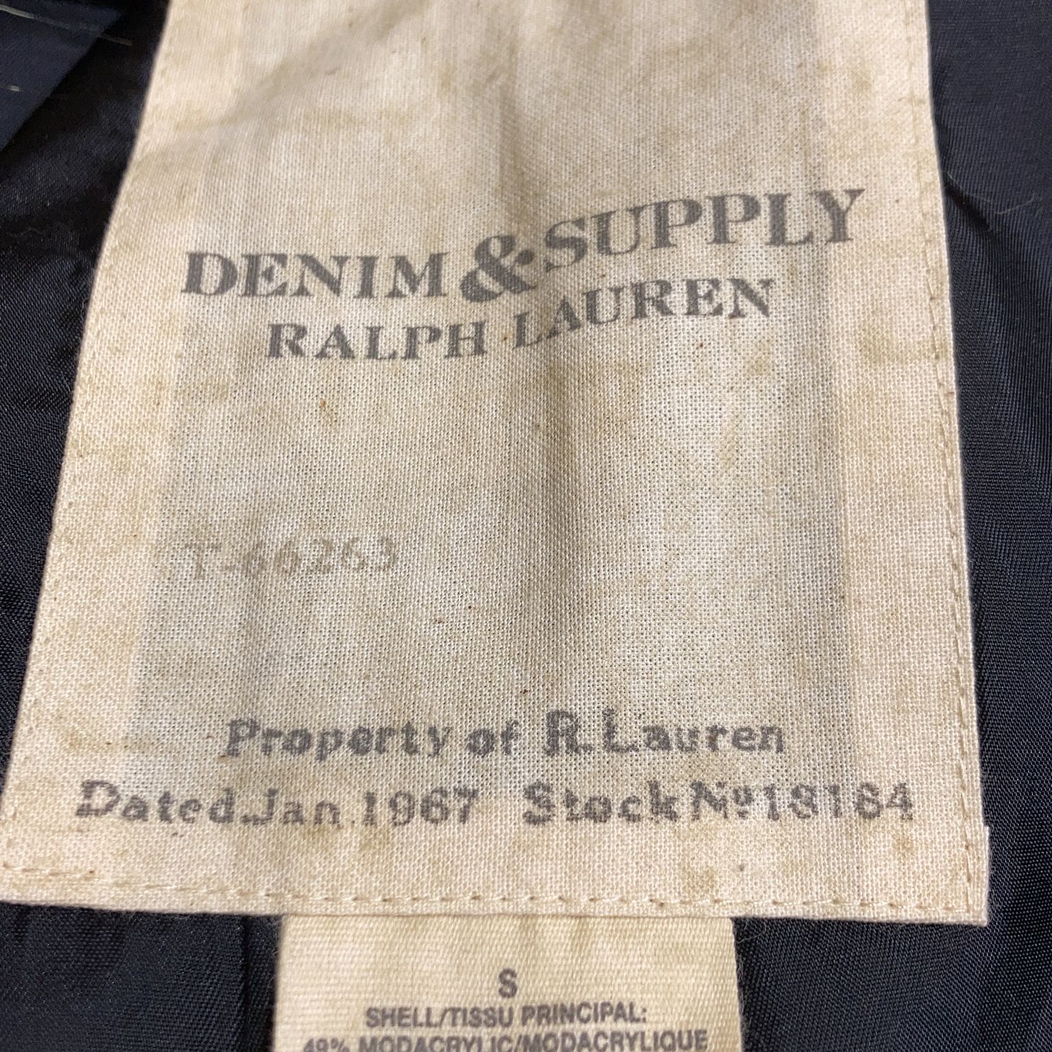 Denim  Supply Ralph Lauren