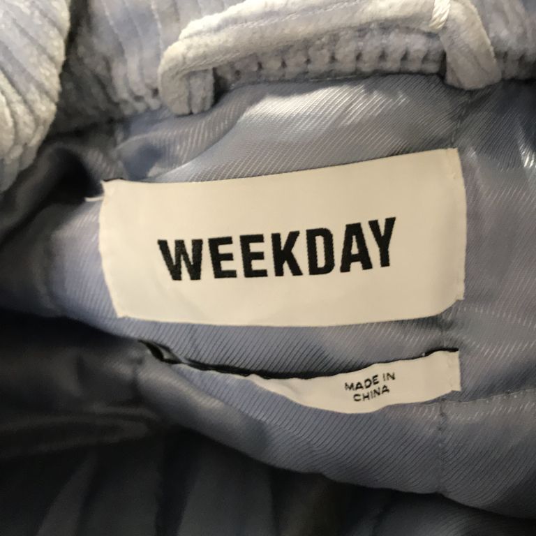 Weekday