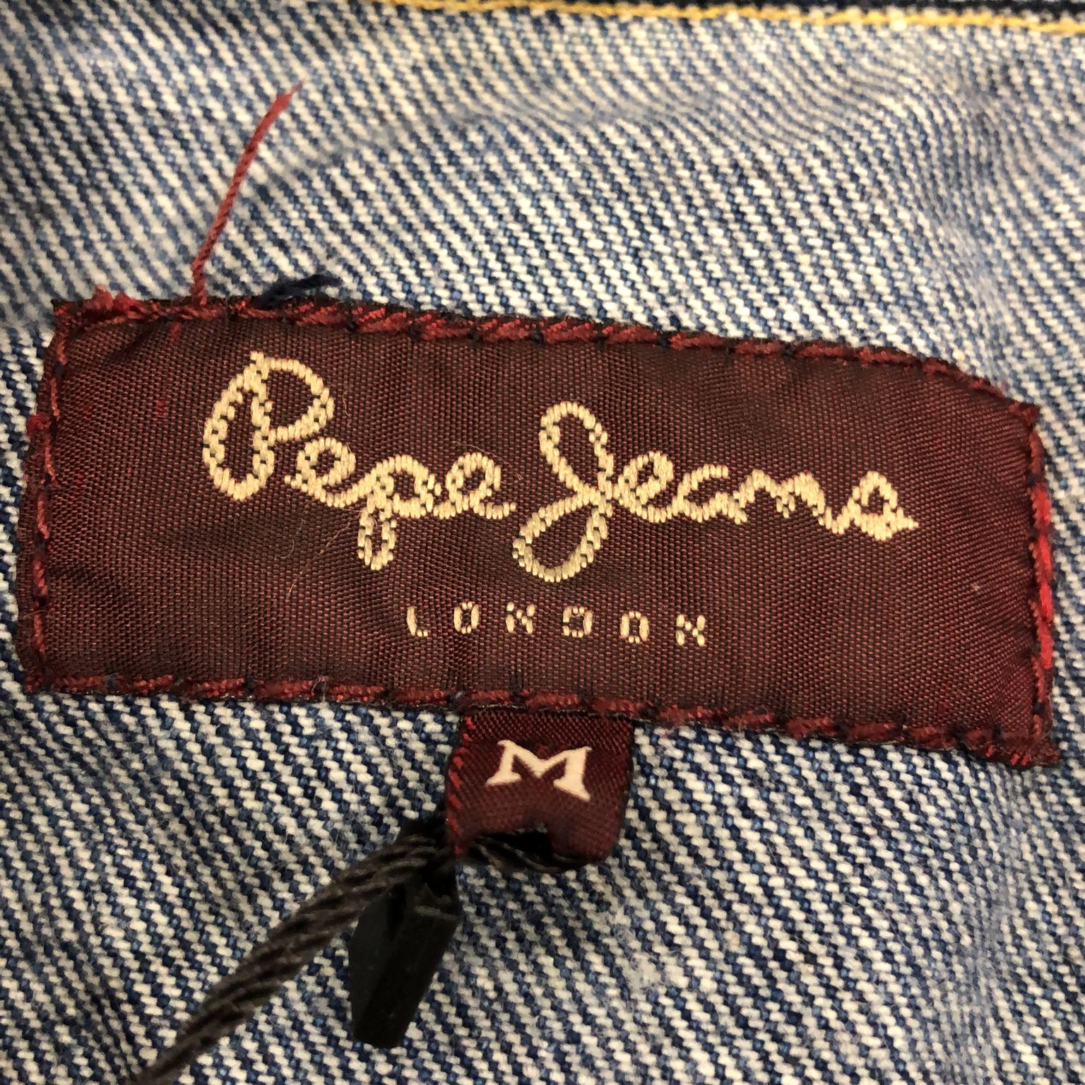 Pepe Jeans London