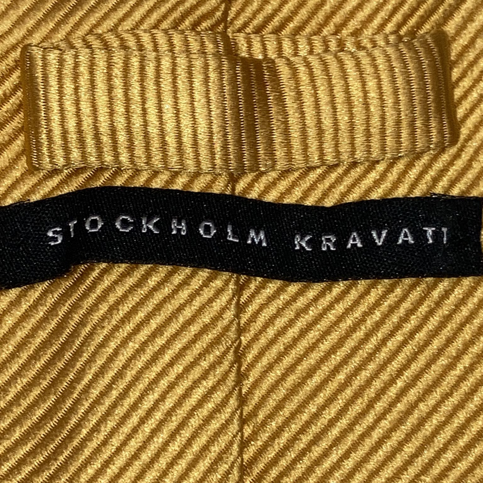 Stockholm Kravatt