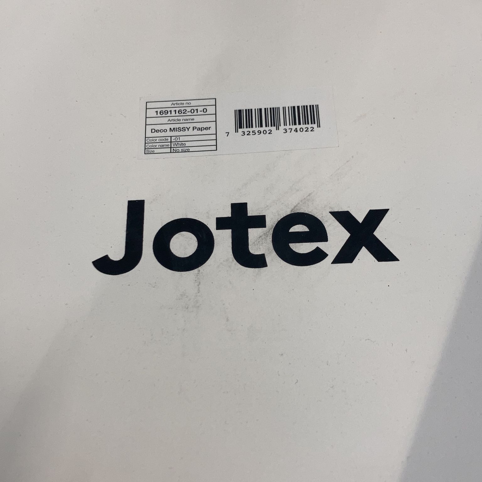 Jotex