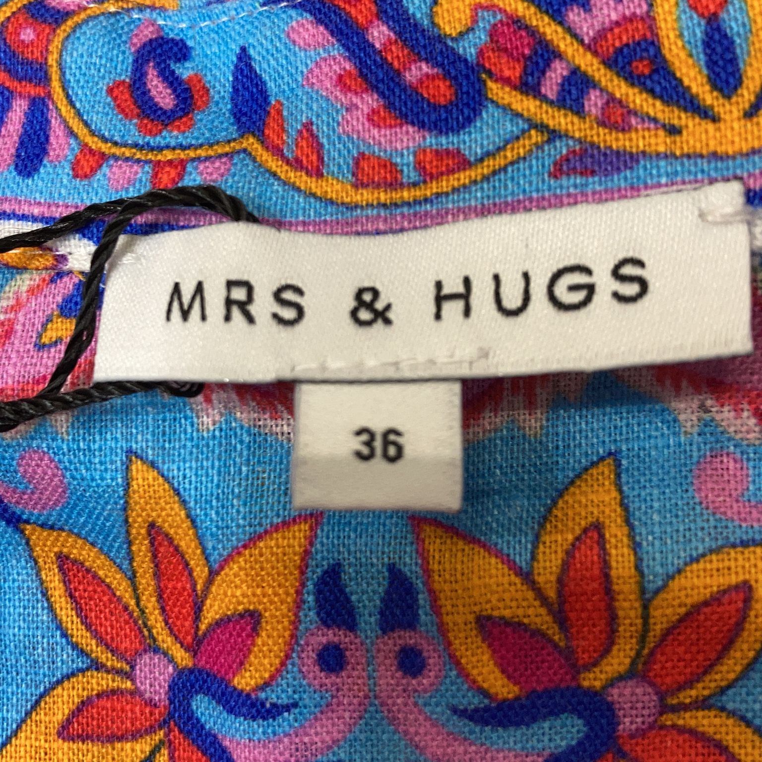 Mrs  Hugs