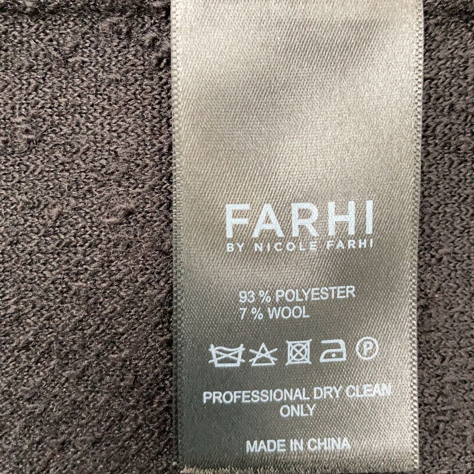 Farhi by Nicole Farhi