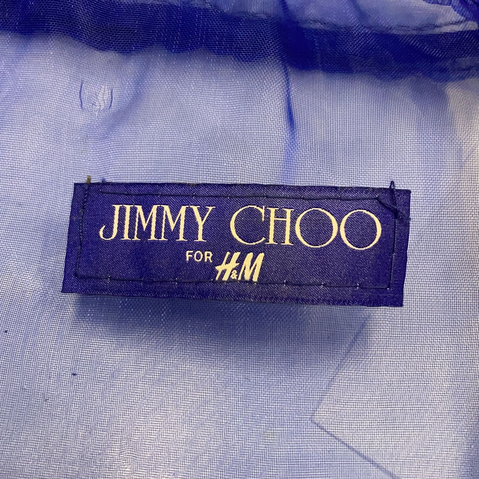 Jimmy Choo for HM