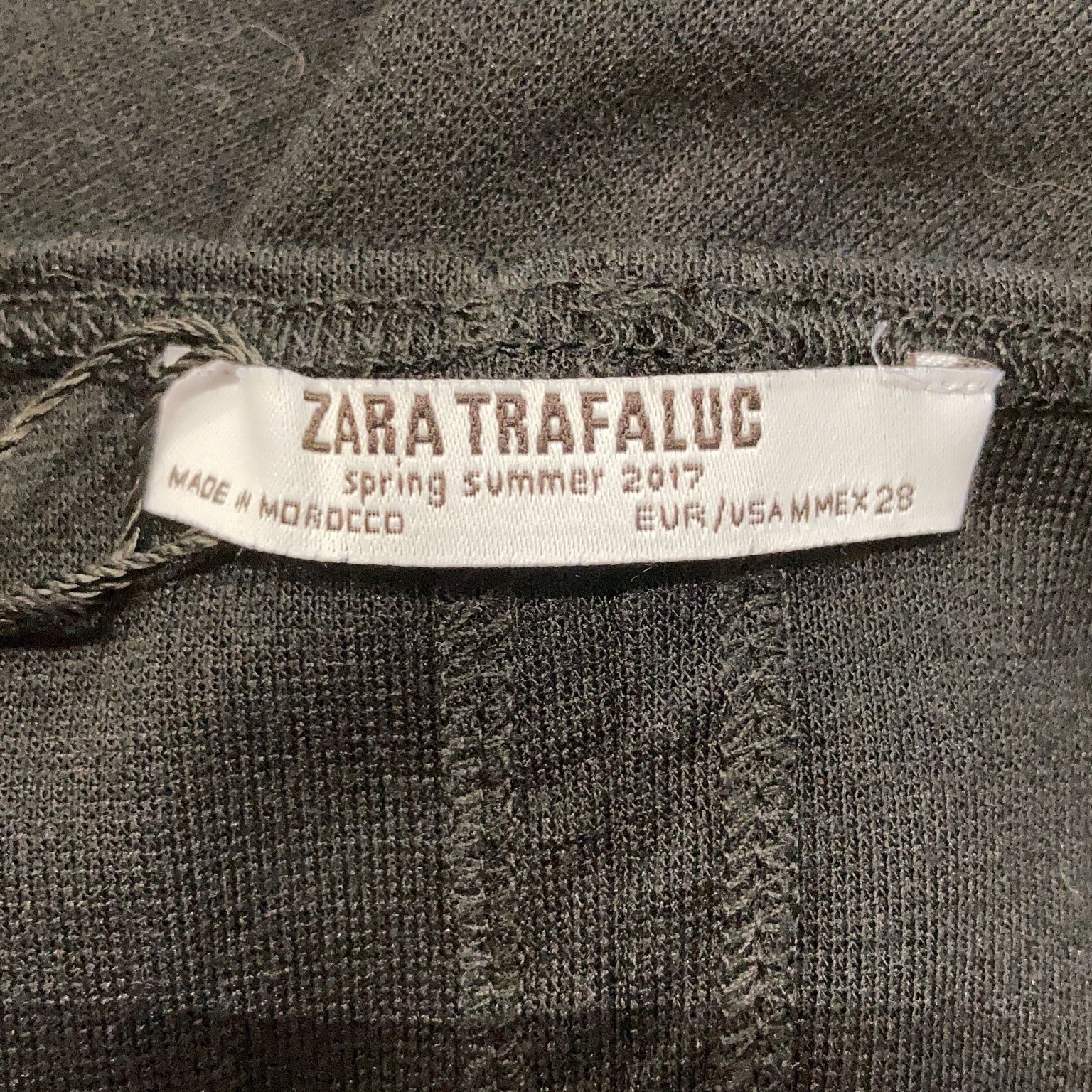 Zara Trafaluc