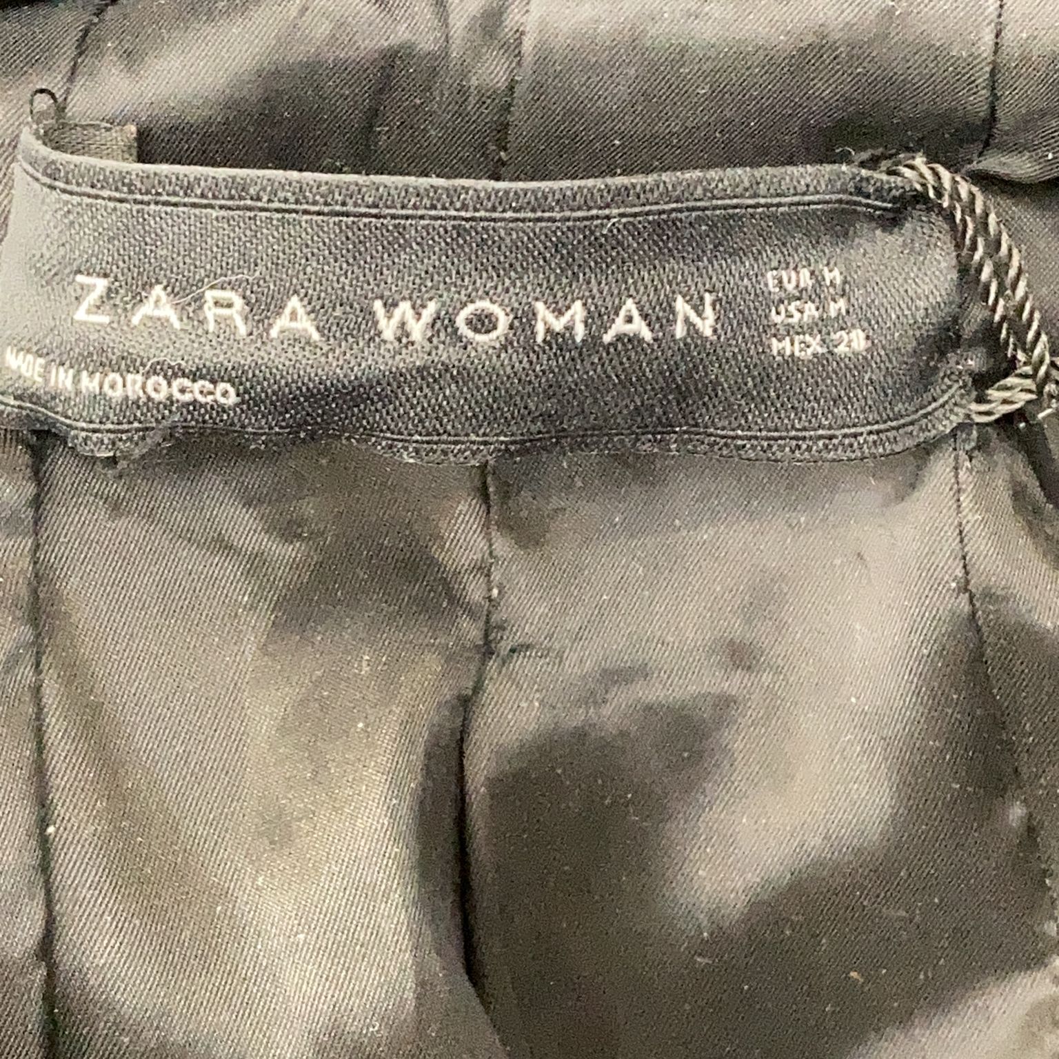 Zara Woman