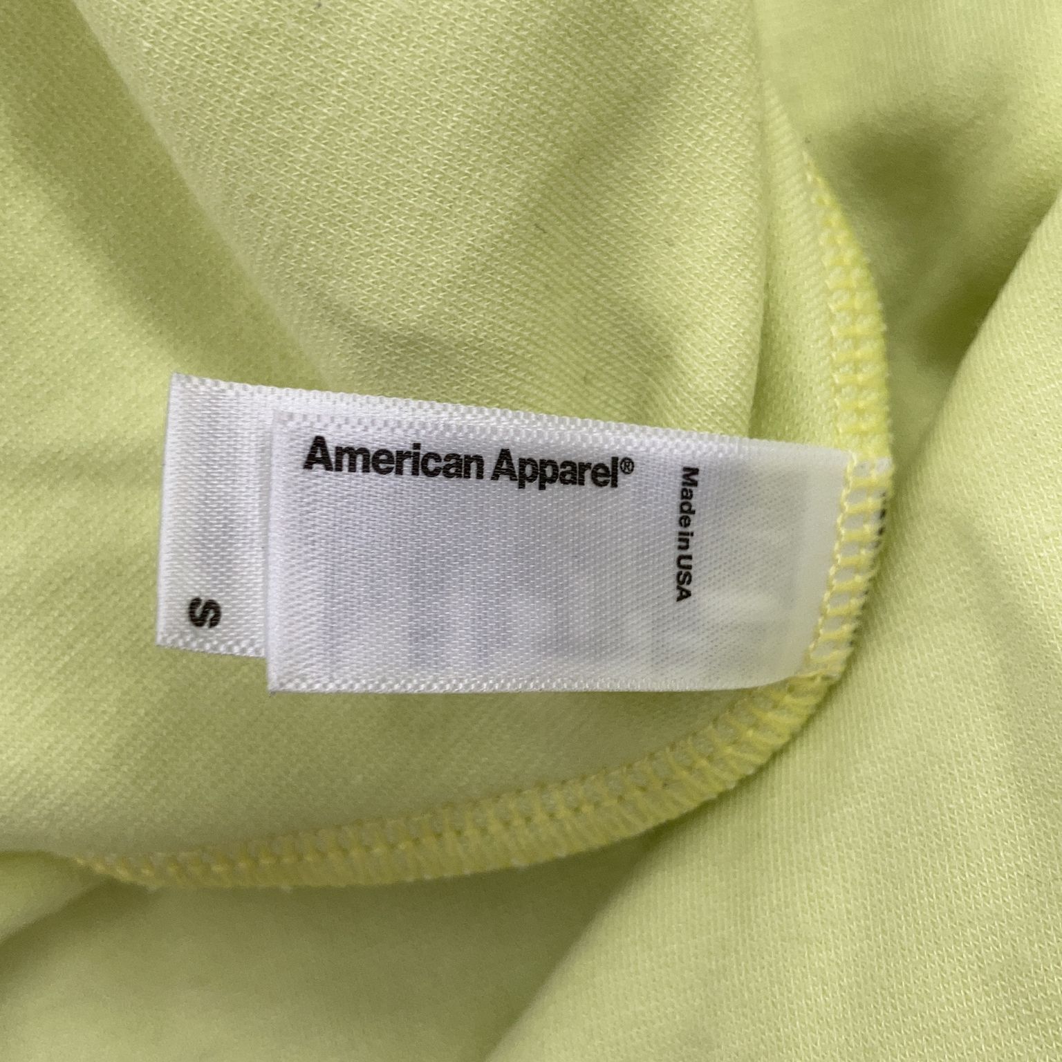 American Apparel